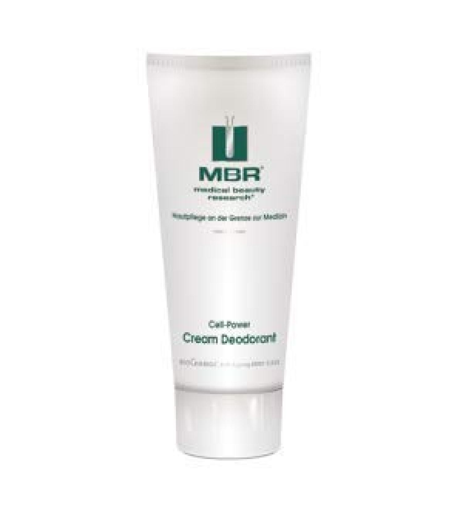 MBR Cell-Power Cream Deodorant