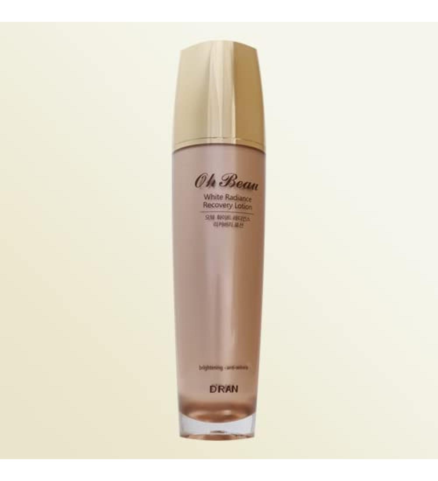 Korean Cosmetics Skincare - Ohbeau White Radiance Hydrating Toner DRAN | Hydrate & Brighten Your Skin - Buy Online on GoSupps.com