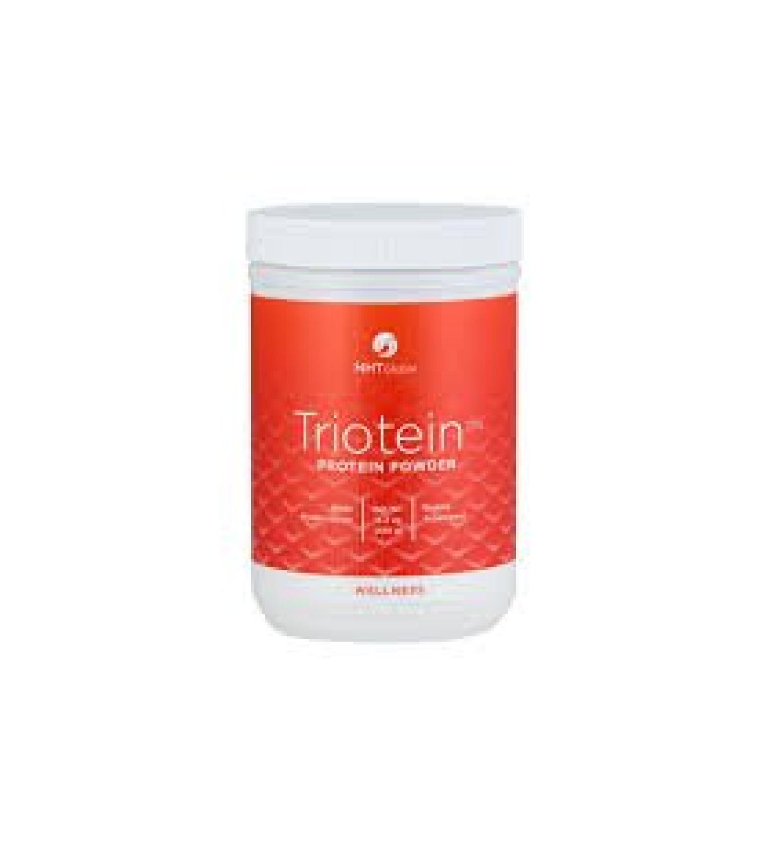 NHT Triotein Protein Powder