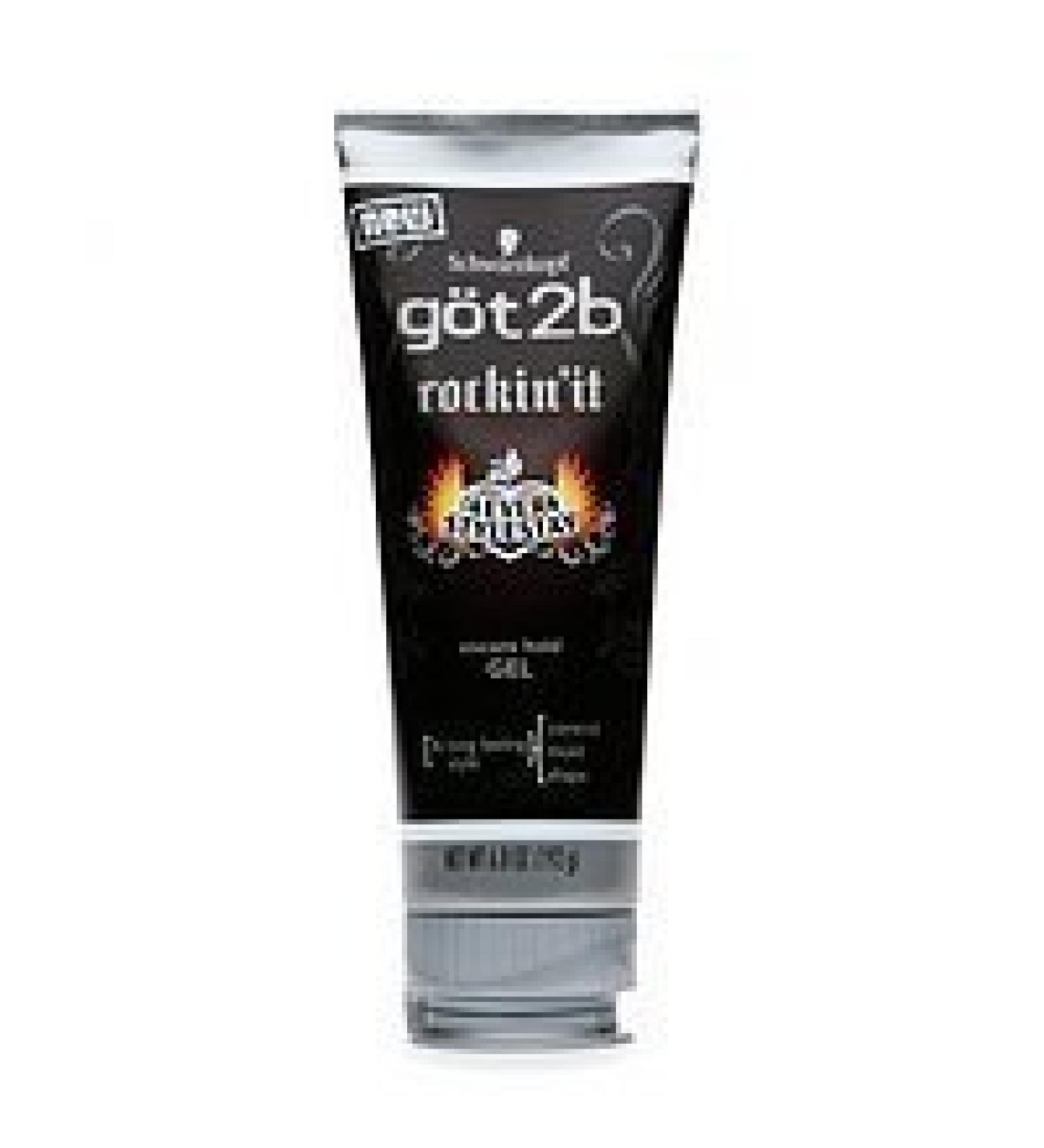 Got2b Rockin' It Hair Gel Size: 6.8 Oz