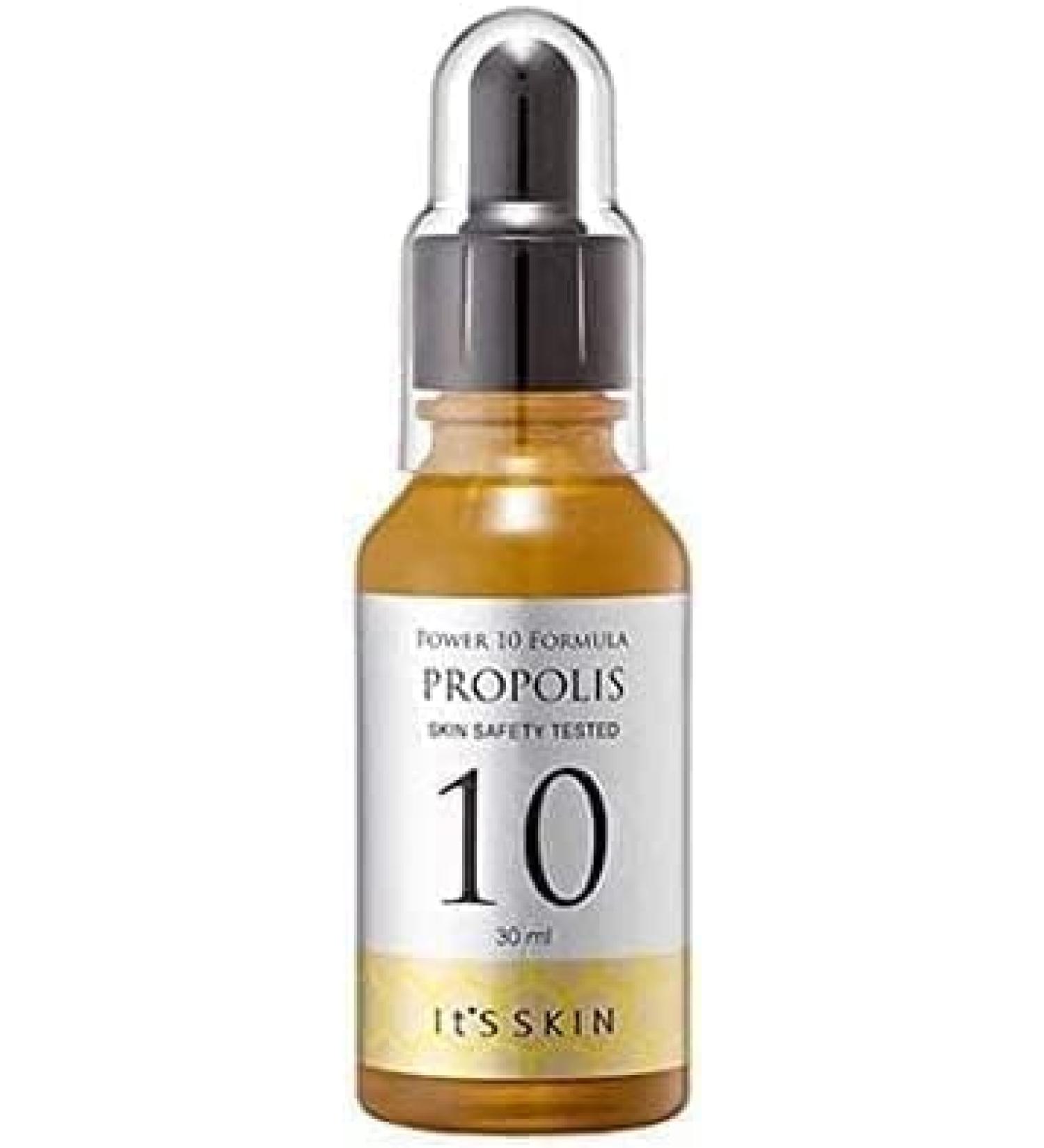 AIN Power 10 Formula Propolis Multicolor 30 Ml - Buy Online on GoSupps.com