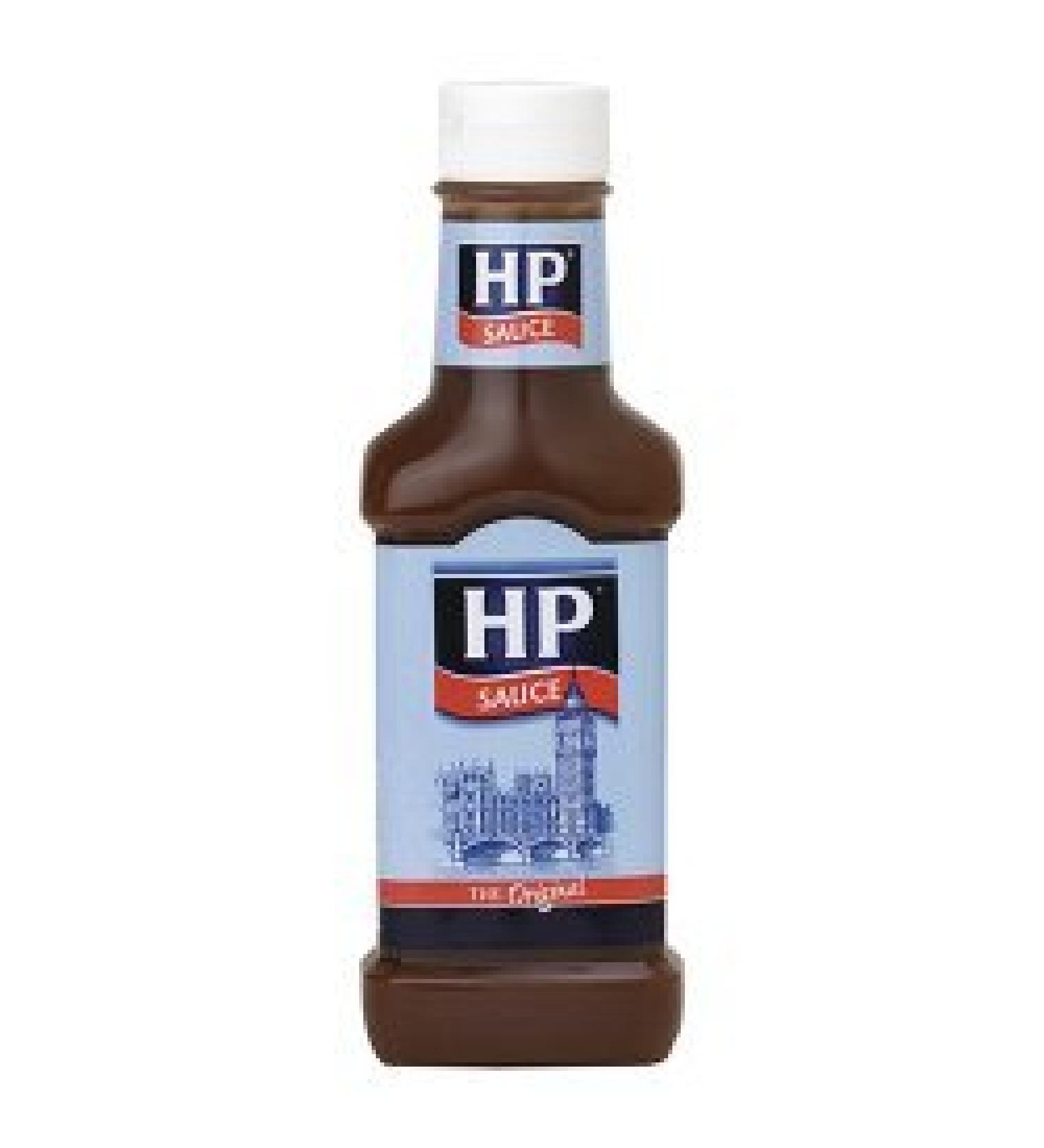HP Brown Sauce Opaq 285g 285g x 8