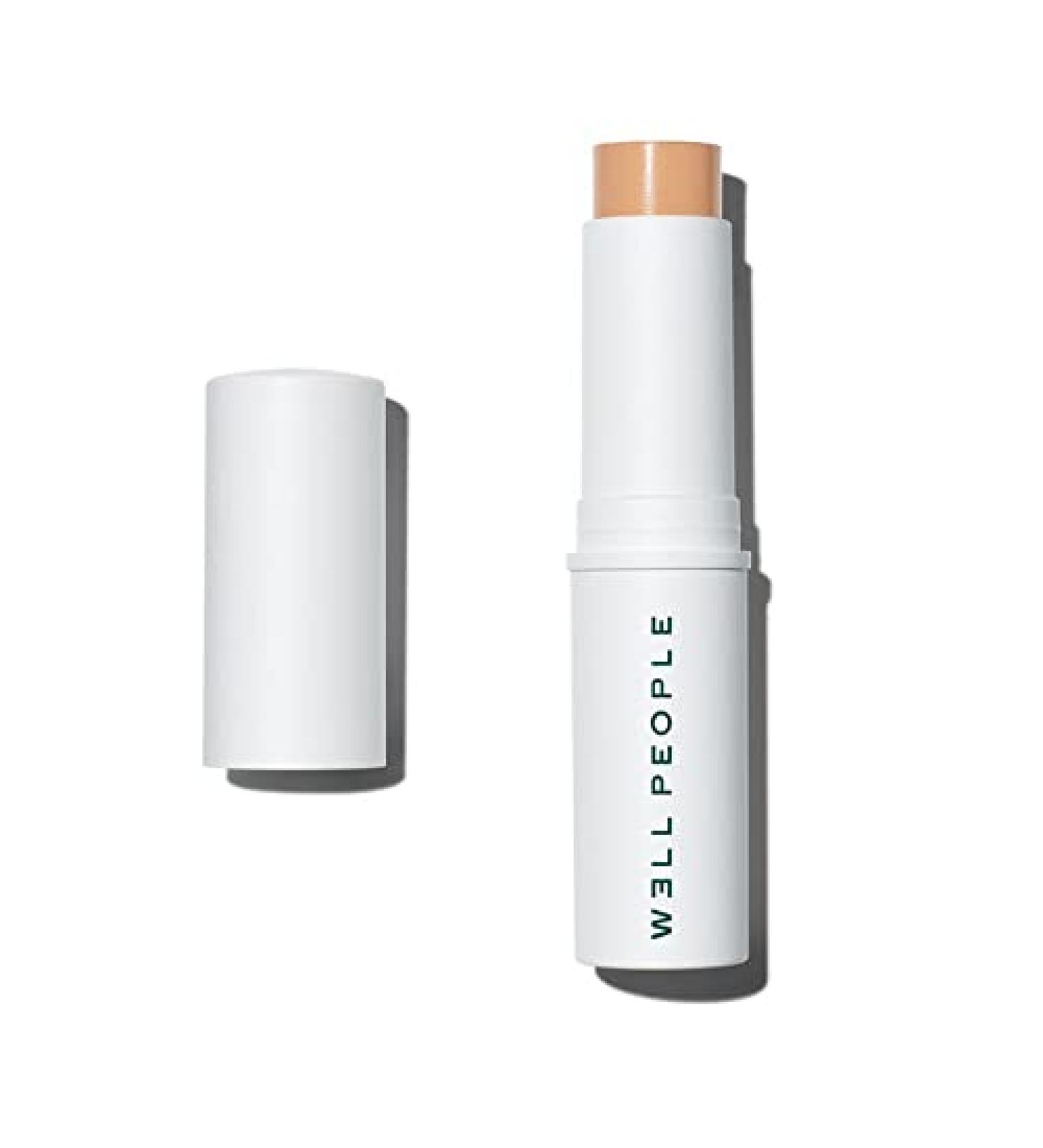 WELL PEOPLE Vegan Bio Stick Foundation - Plant-Based Cruelty-Free Clean Beauty (2W 0.35 oz | 10 g) - Buy Online on GoSupps.com