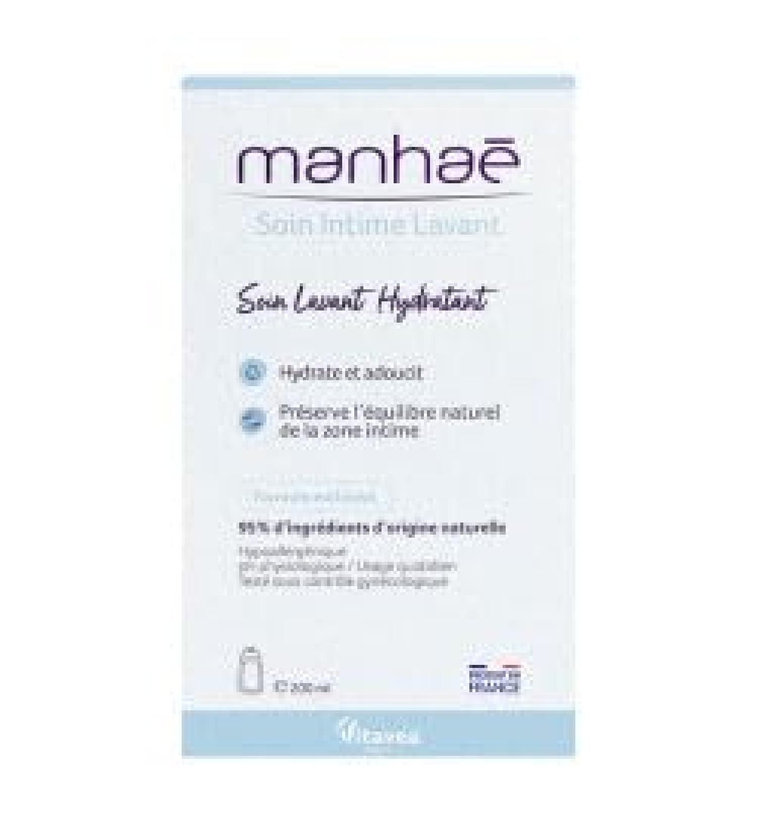Vitavea Manha Intimate Care Lavant Moisturizer 200 ml