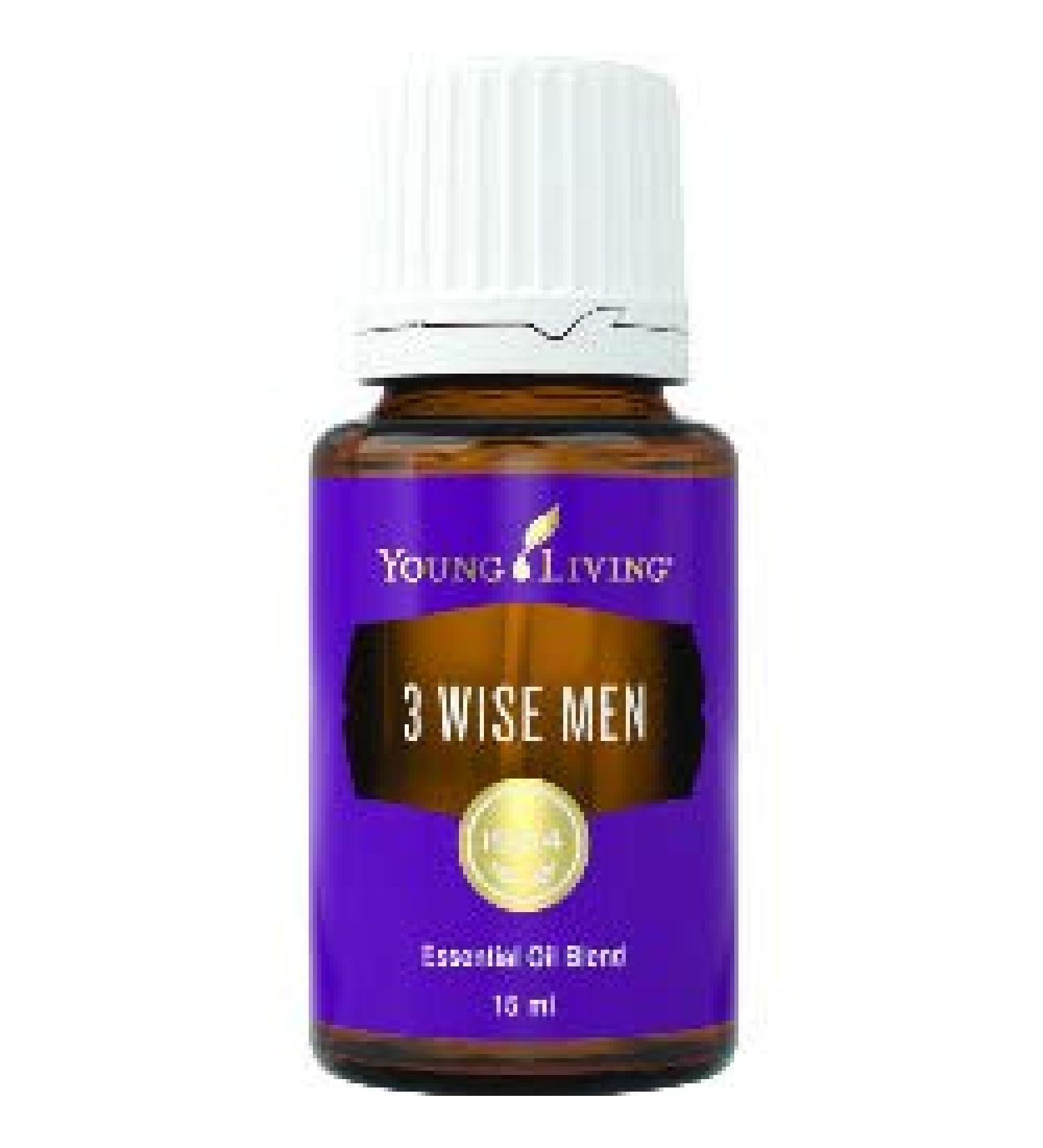 Young Living Malaysia Three (3) Wise Men 15 ml