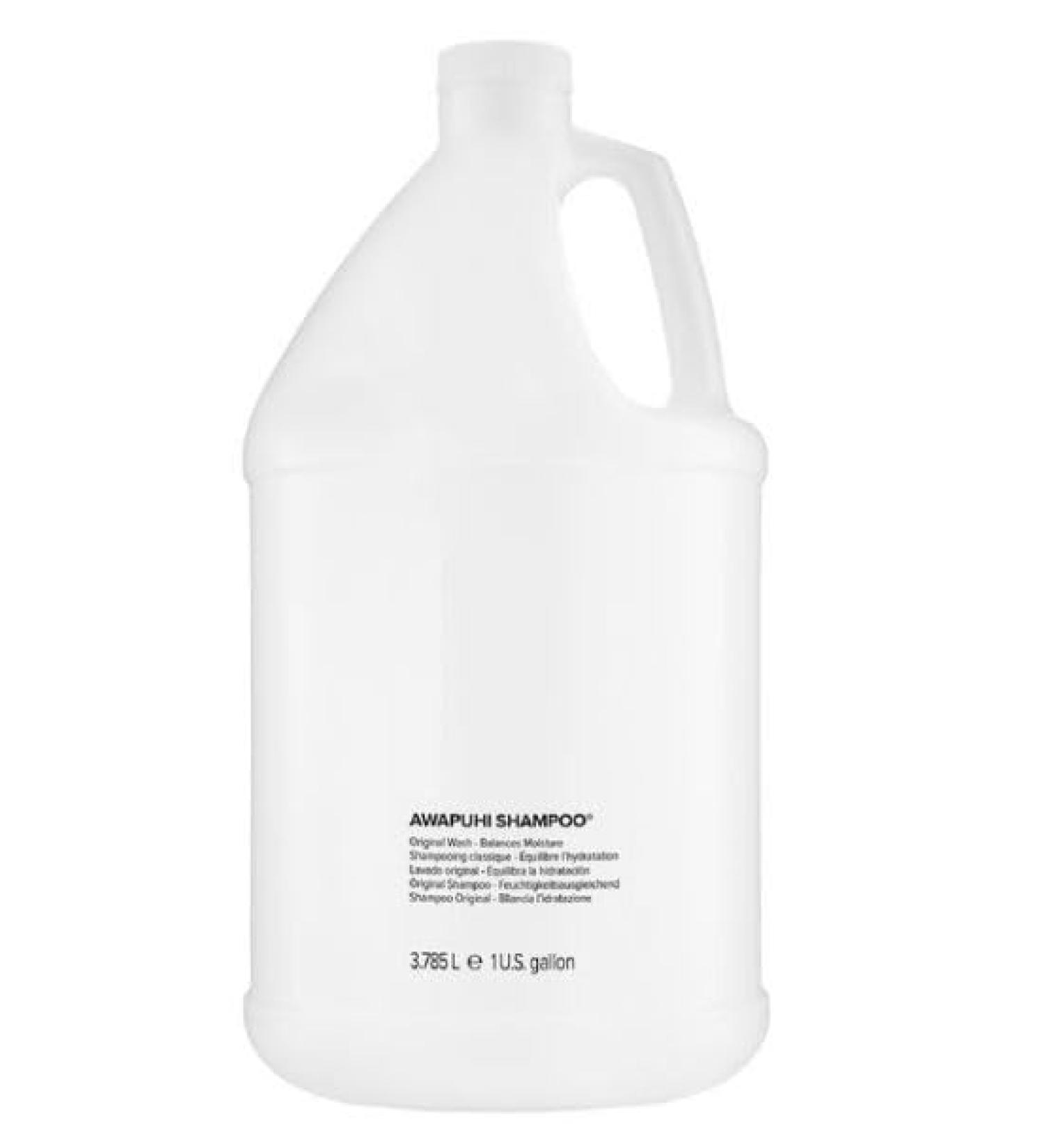 P.M Awa*puhi Shampoo Gallon Size