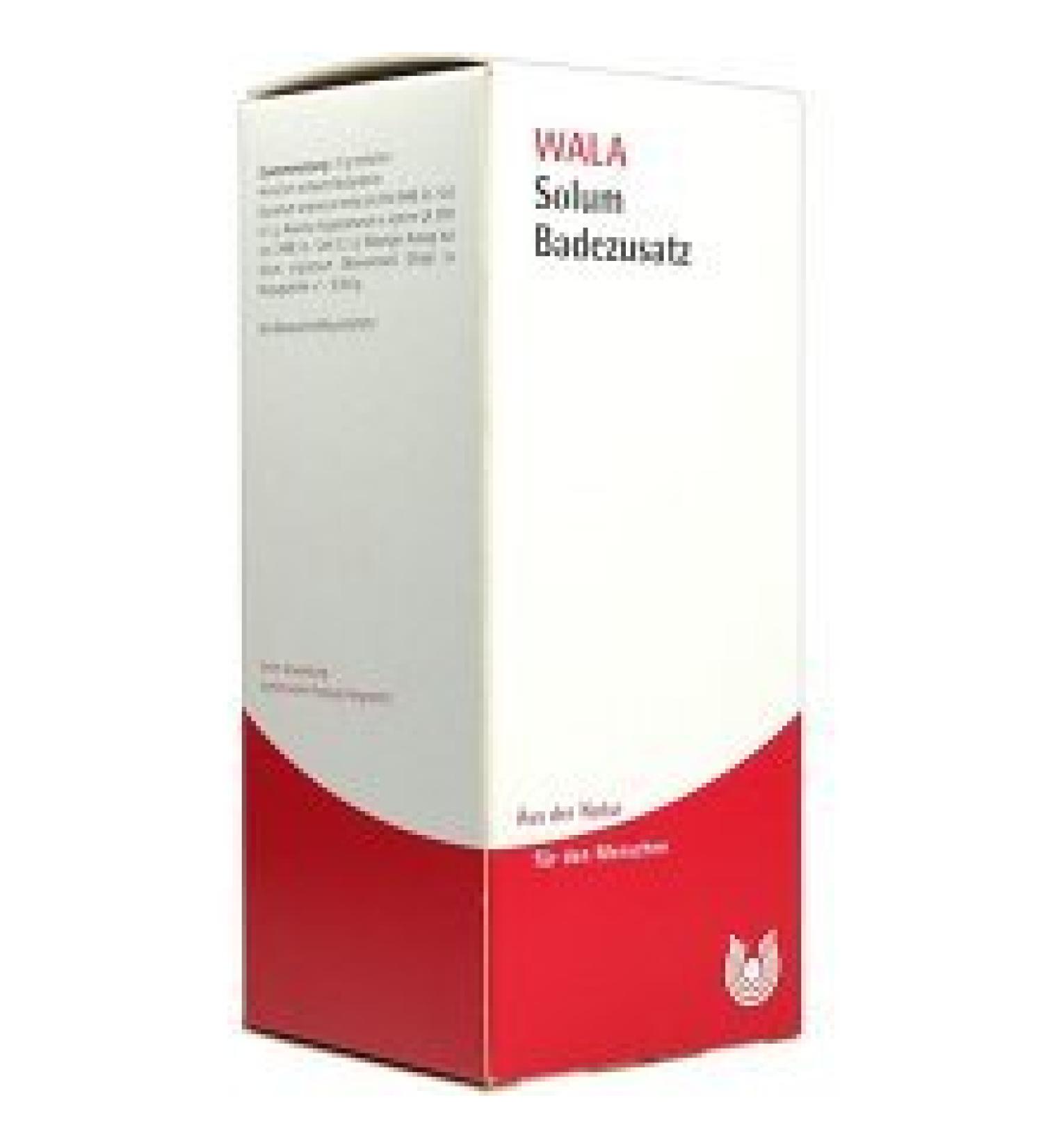 Solum bathing additive 500 milliliters