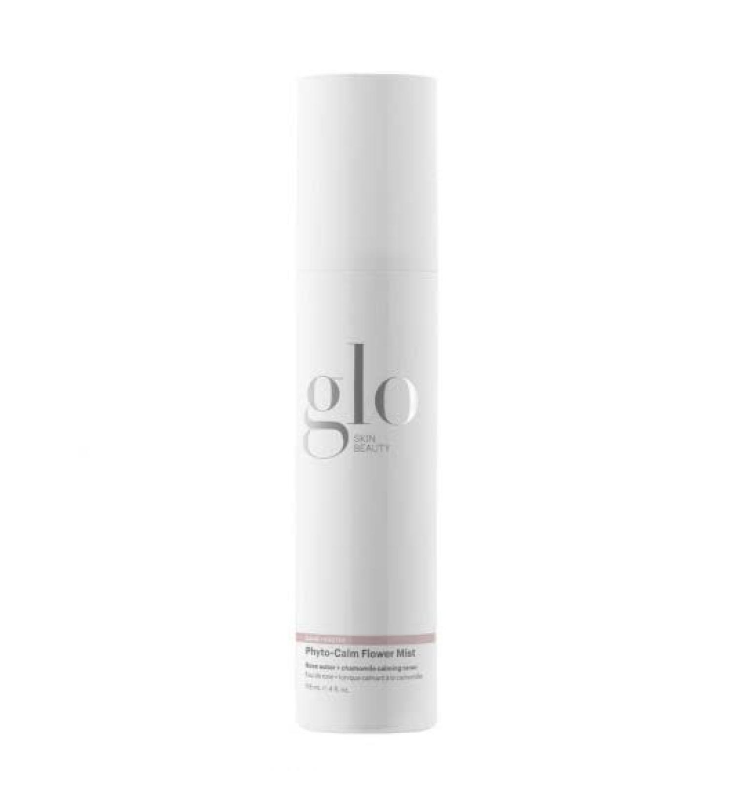 Glo Skin Beauty Phyto-Calm Flower Mist - Soothe & Hydrate Reactive Skin, Enhance Moisture & Tone - Buy Online on GoSupps.com