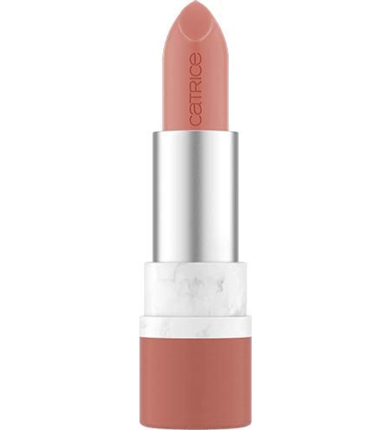 Catrice Clean ID Silk Intense Lipstick No. 020 Perfectly Nude - Vegan Nourishing & Color-Intensive | Shop Oil-Free Clean Beauty Lipstick Online - Buy Online on GoSupps.com