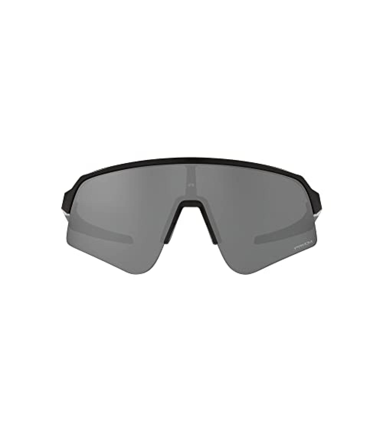 Oakley Men's OO9465 Sutro Lite Sweep Sunglasses - Matte Black/Prizm Black 39mm - Buy Online on GoSupps.com