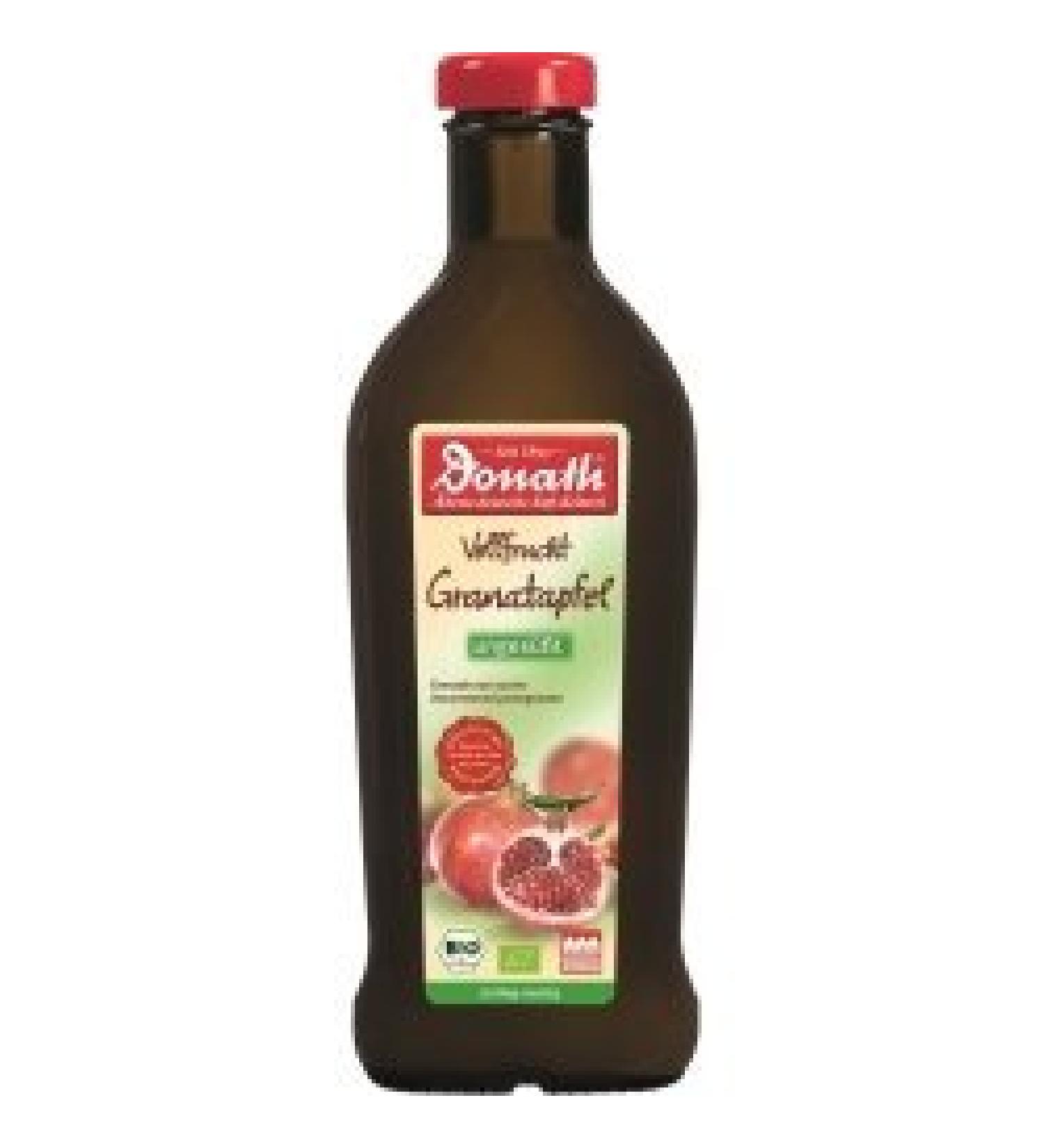 DONATH Unsweetened Whole Fruit Pomegranate 500 ml