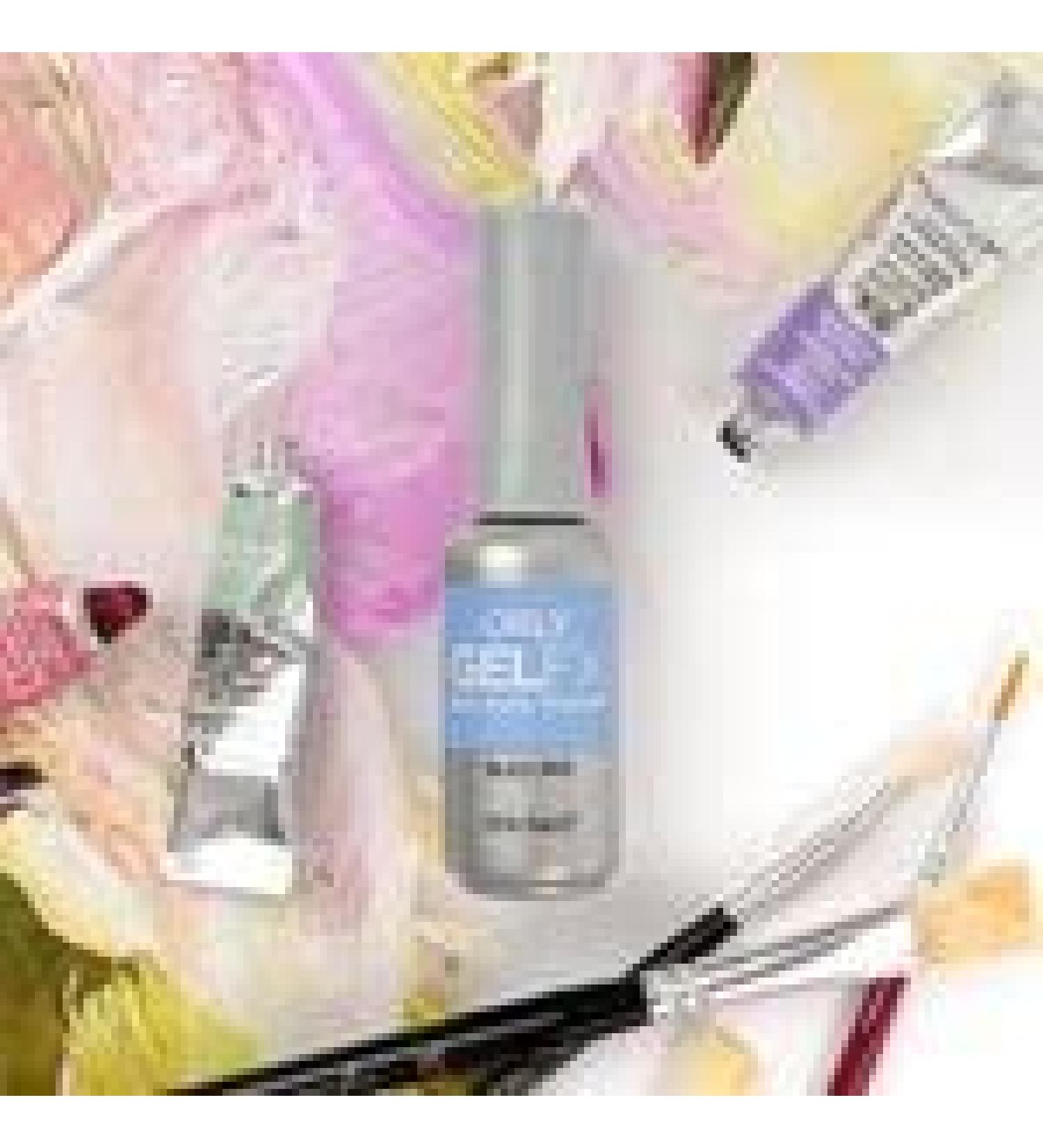 Buy Gel Fx Bleu Iris Premium Gel Nail Polish for Long-Lasting Shine | International Shipping Available - Buy Online on GoSupps.com