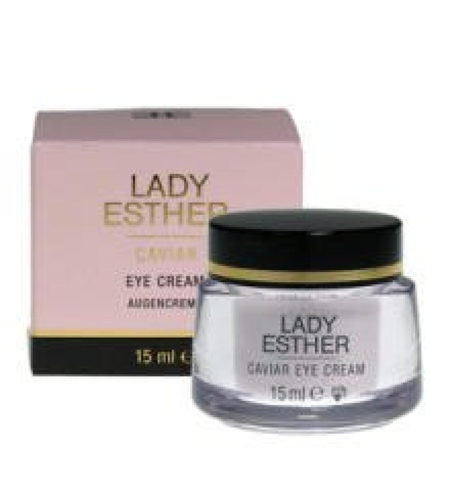 Lady Esther Cosmetic Caviar Eye Cream 15 ml