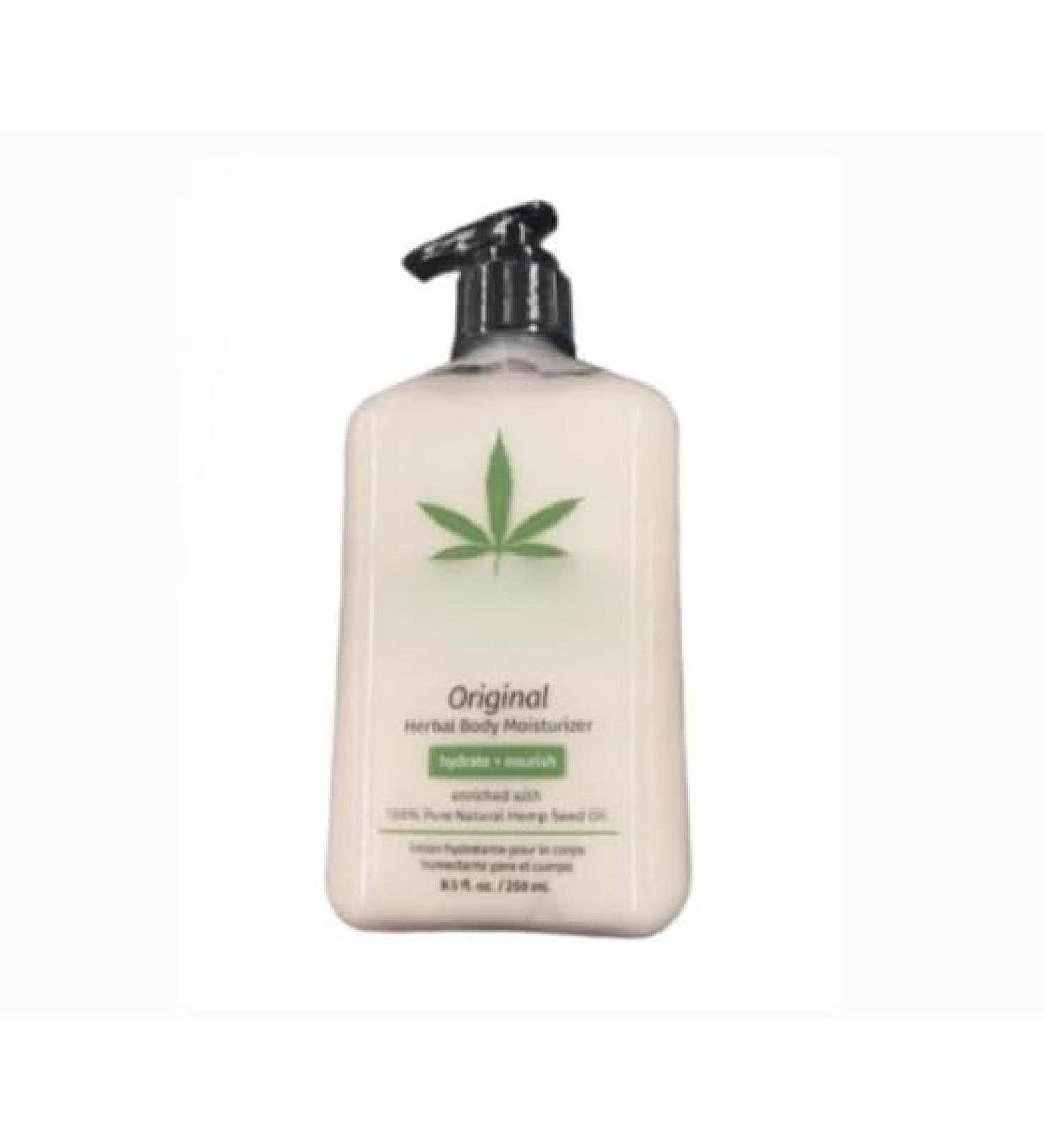 Herbal body original Moisturizer 8.5 oz