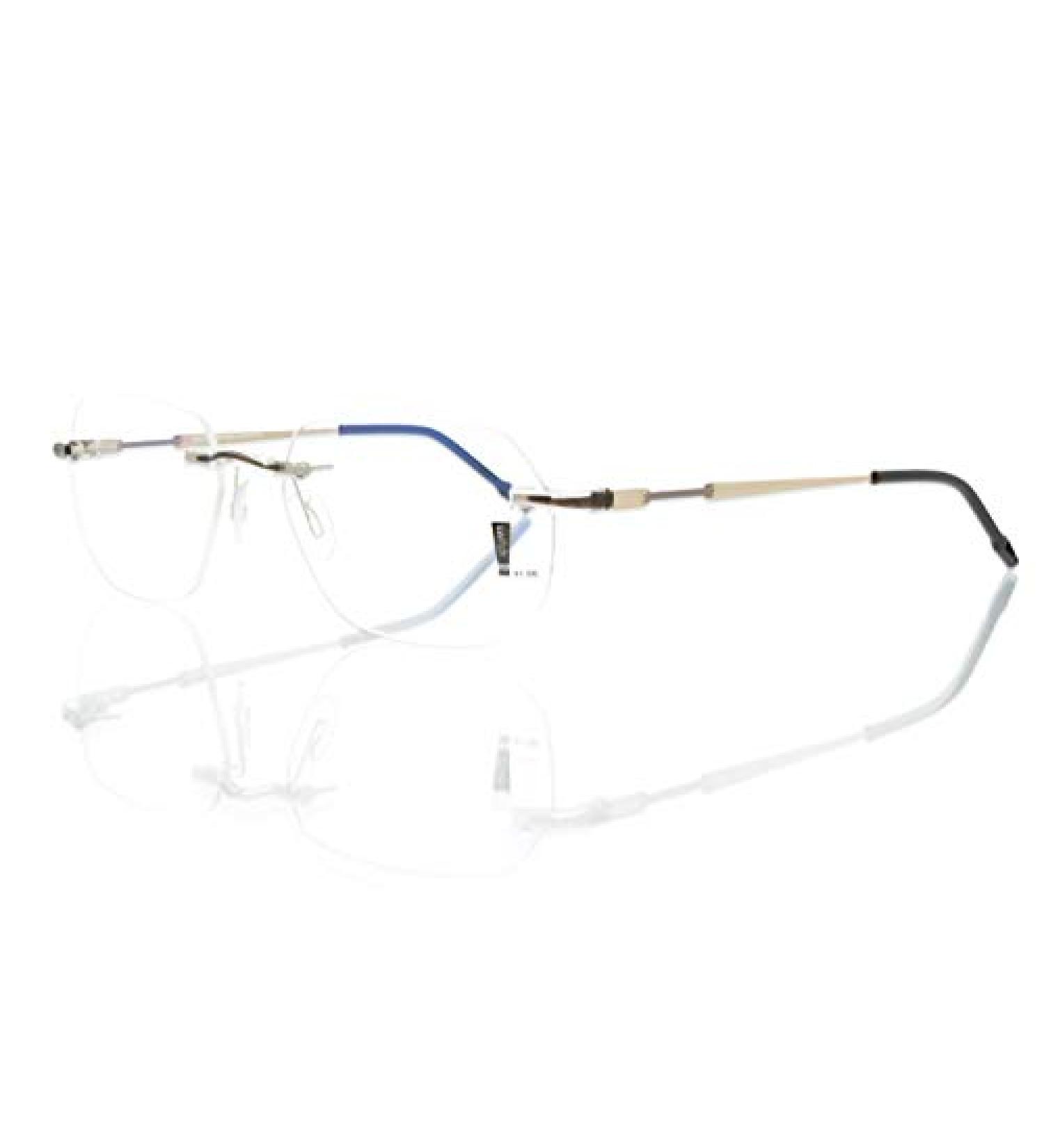 switch it set Combi 3327 interchangeable temples in the color gold-gun-gloss