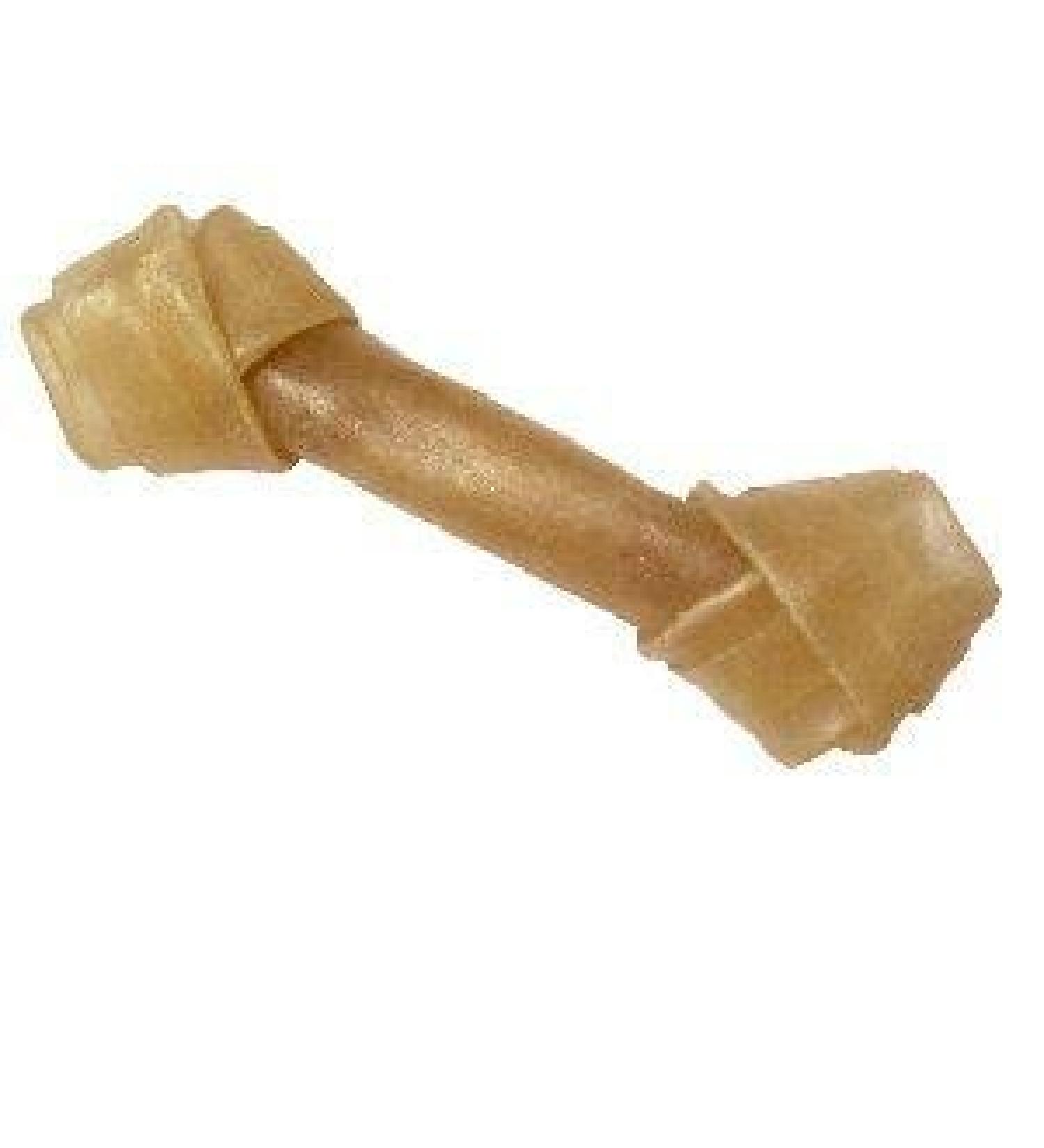 20 Best Pets 6.5" Hide Knotted Bones
