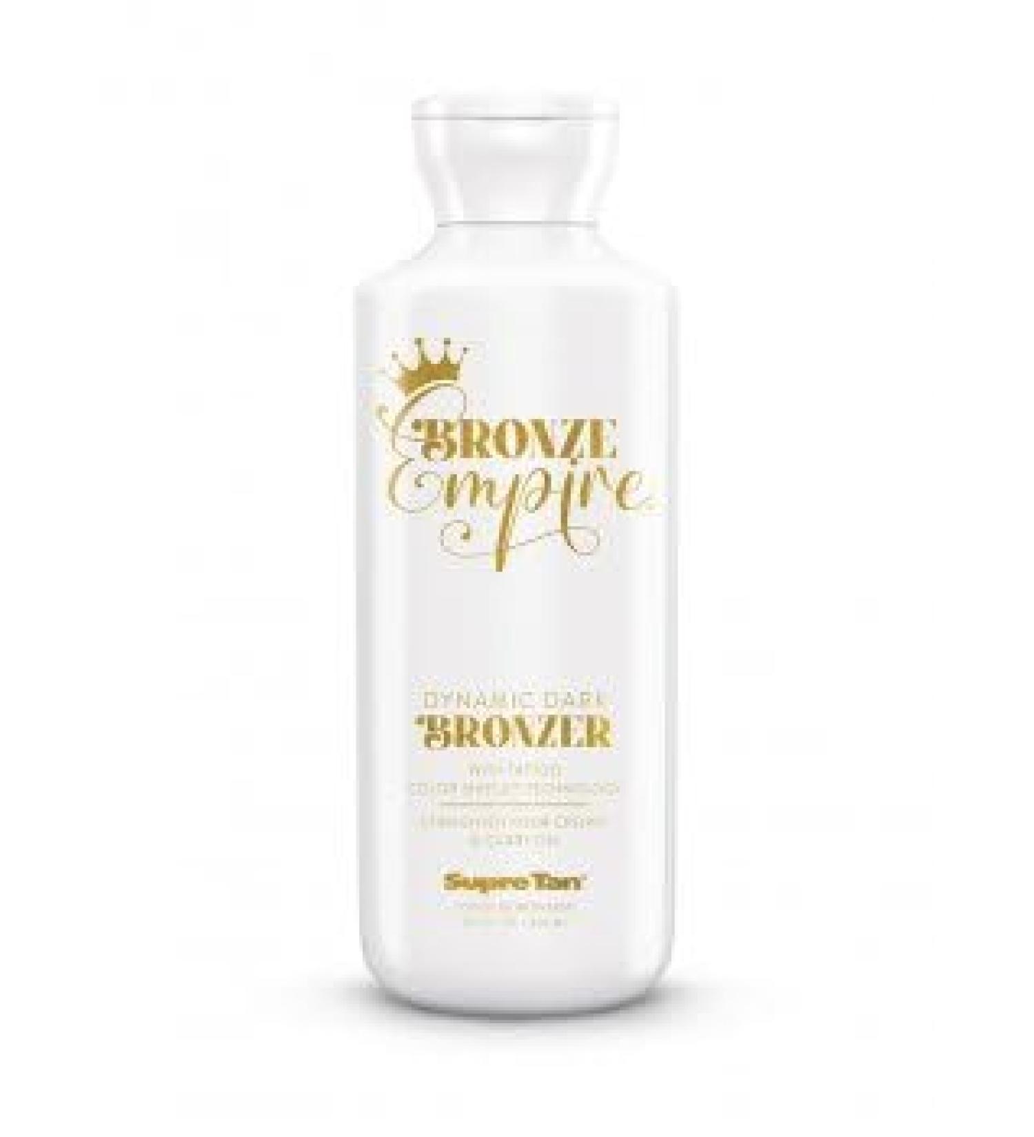 Bronze Empire Powerful Bronzing Blend Immediate Color with Tyrosine 10.1oz