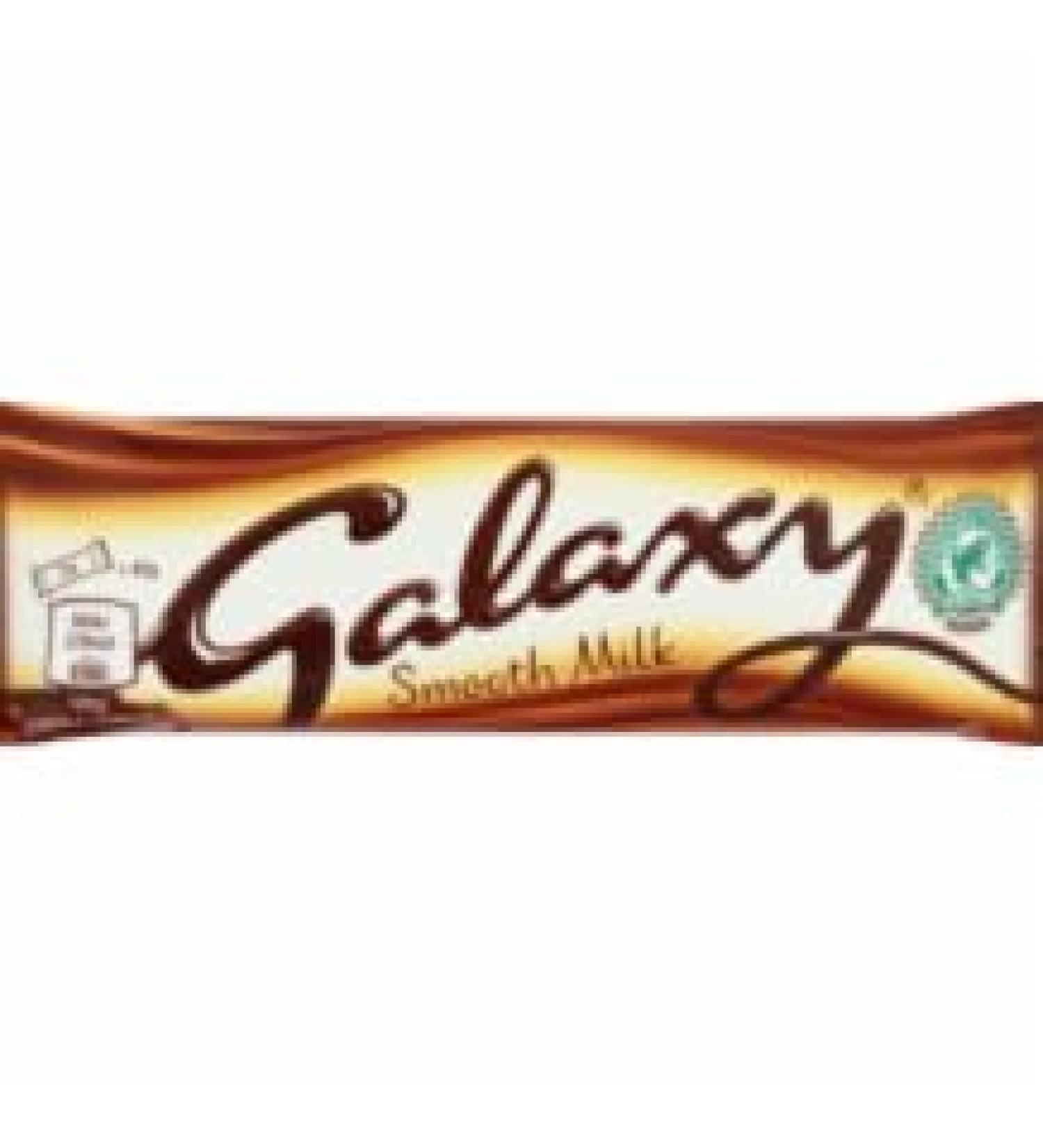 My Africa Store DhaGalaxy Milk Std 24x42g MAS