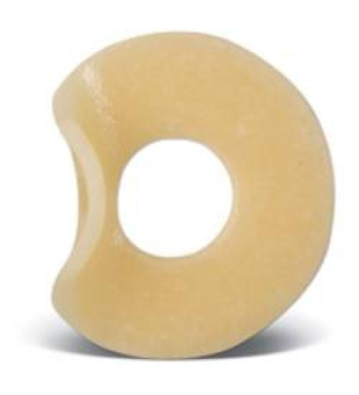 Ostomy Barrier Seal Eakin Cohesive Slim Outer Diameter 2 Inch Thickness 1/8 Inch