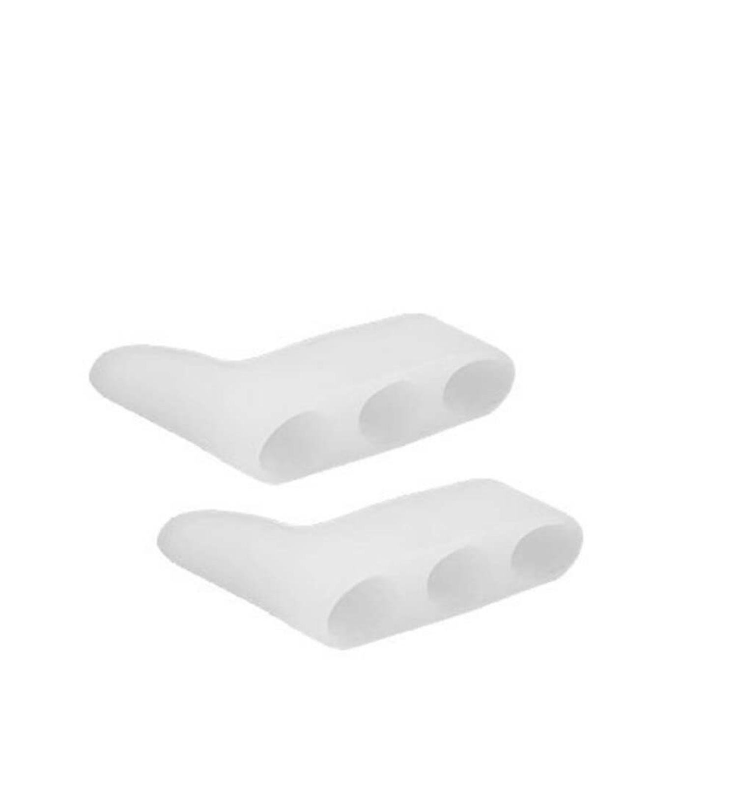 Buy Healifty 5 Pair Silicone Bunion Stretchers & Separators - Premium Comfort for Foot Pain Relief - International Shipping Available  - Buy Online on GoSupps.com