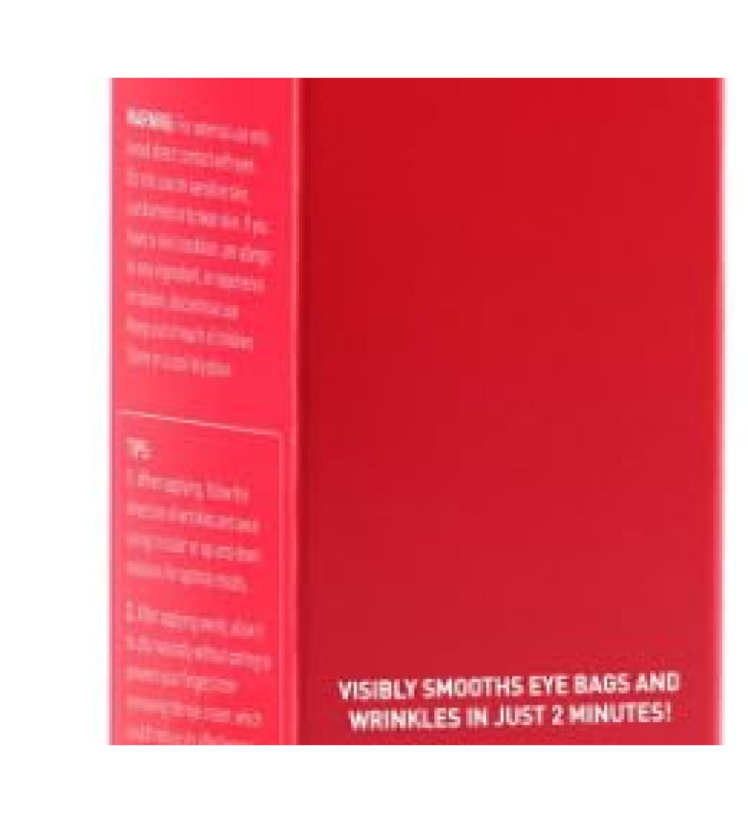 Under Eye Cream for Dark Circles - 15 ML Rapid Smoothing for Puffiness & Fine Lines | Retinol Treatment for Wrinkles & Eye Bags - Perfect for Special Occasions - Buy Online on GoSupps.com