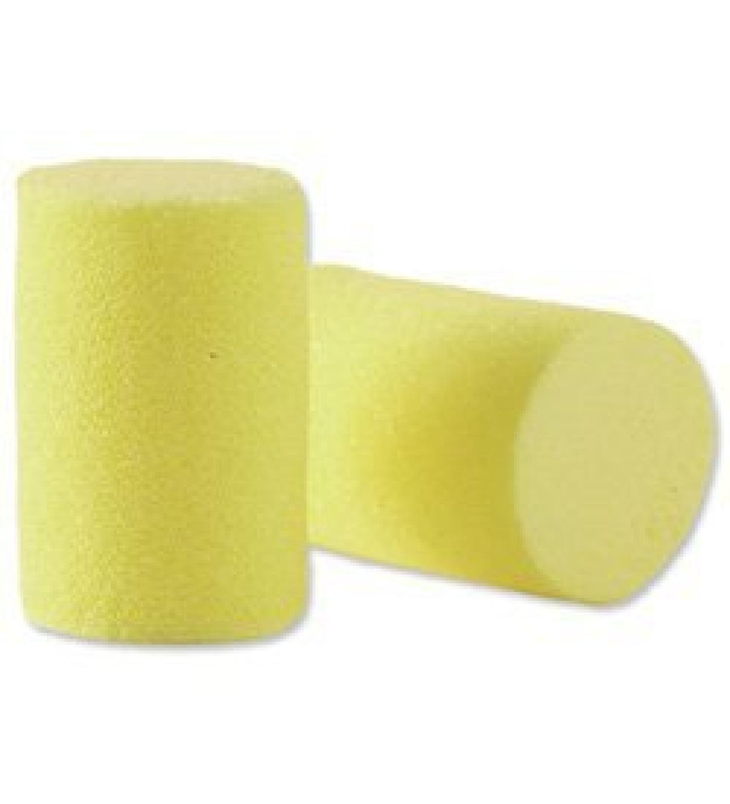 3M EAR Classic Earplugs 100 Pairs PP01002 Yellow