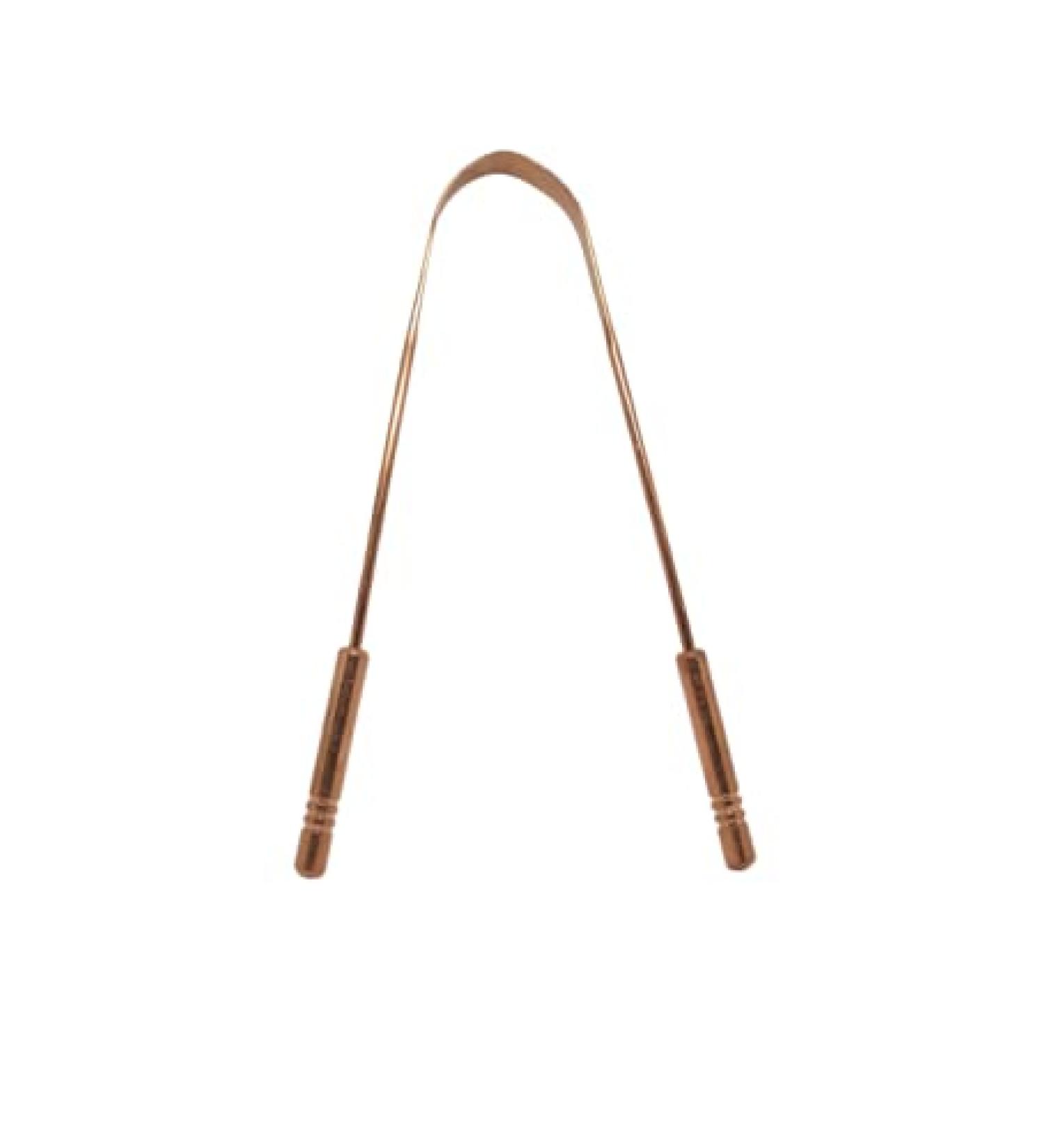 Buy Naturmeds Tongue Cleaner - Effective Oral Hygiene for Fresh Breath | International Shipping Available - Buy Online on GoSupps.com