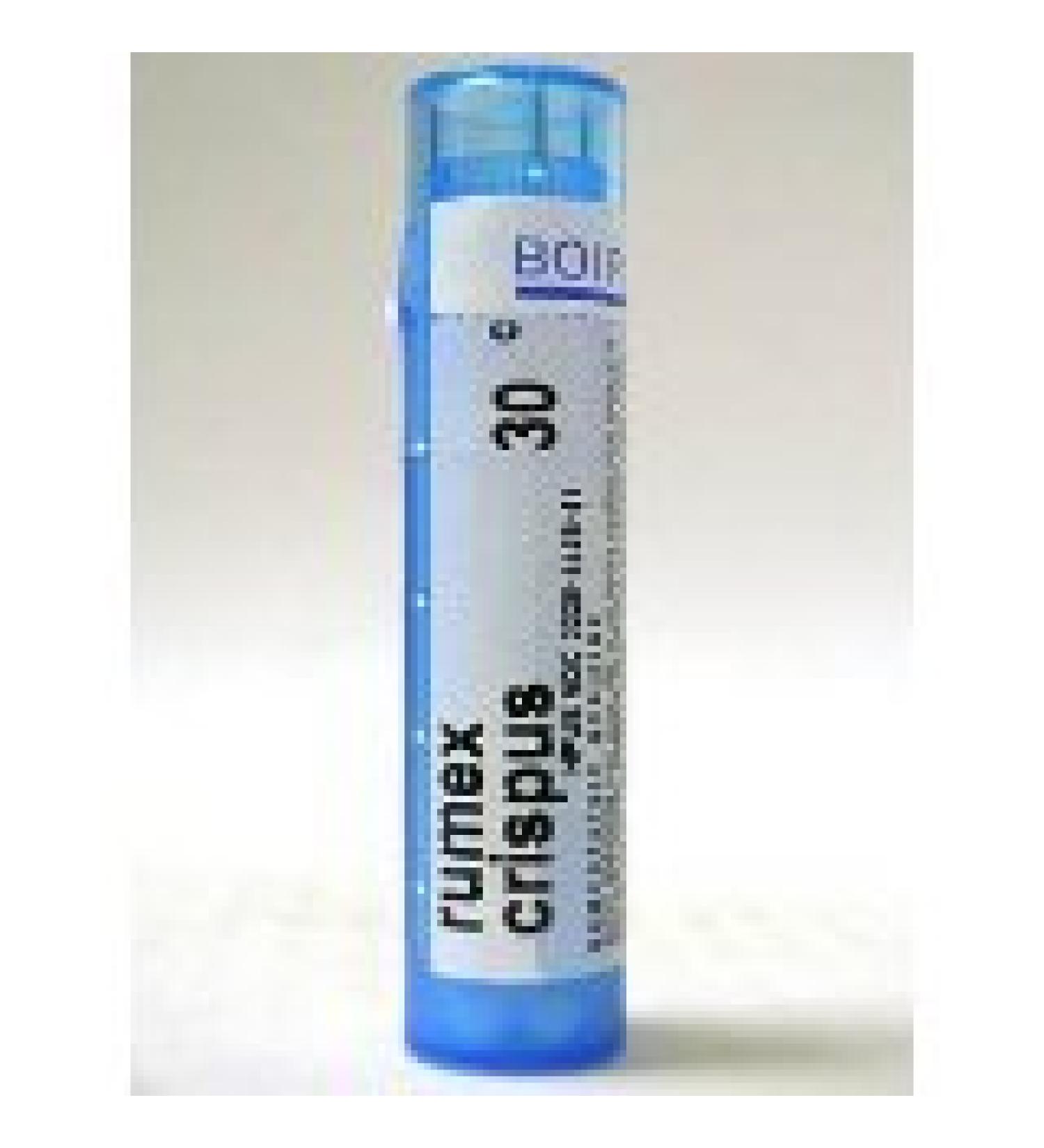 Boiron. Rumex Crispus 30C 80 Pellet