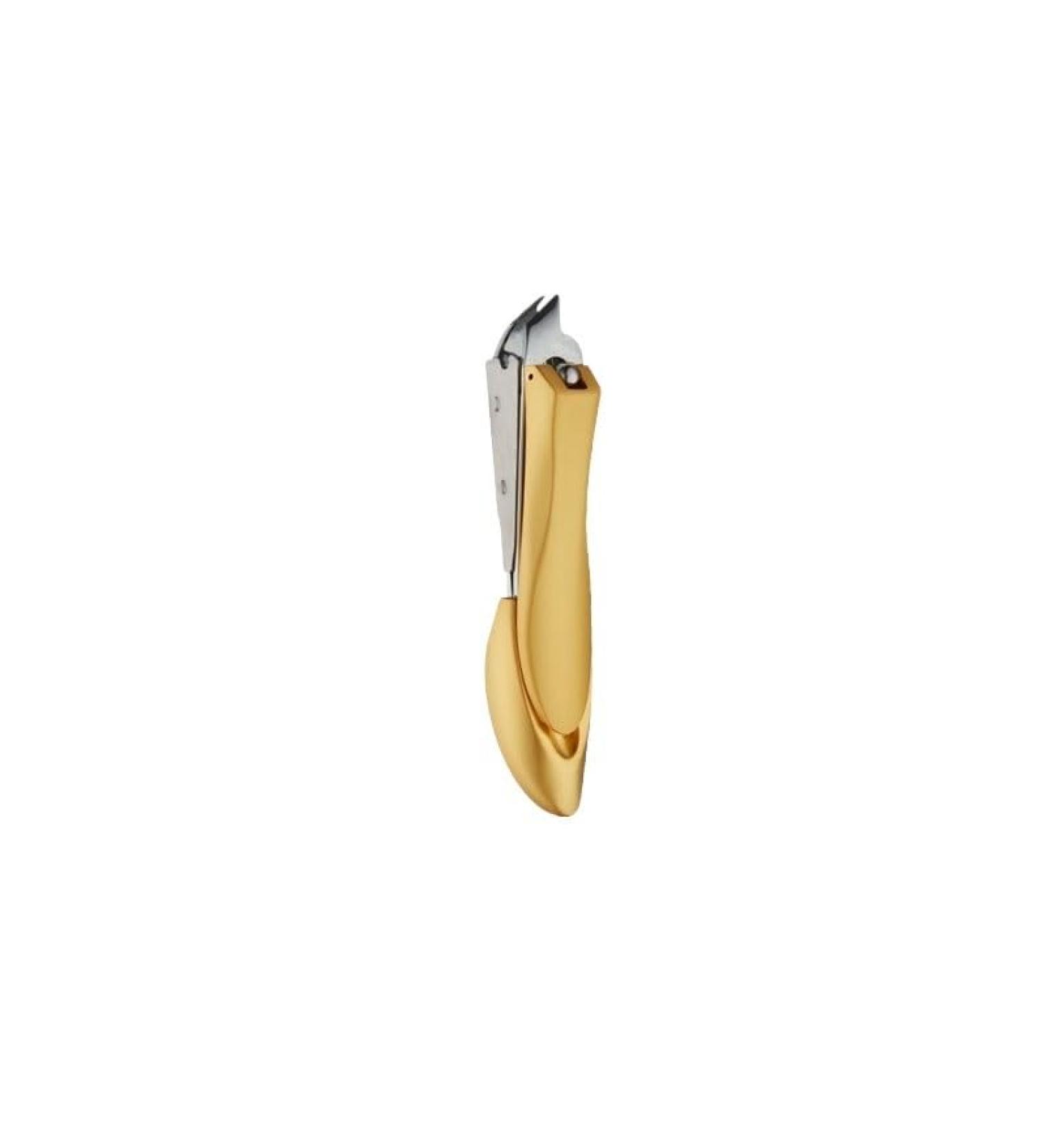 Nail Clippers Nail Clippers Stainless Steel Nail Clippers Swinging Nail Cleaner/File Batch Toenail Clippers (Color : Size D3)