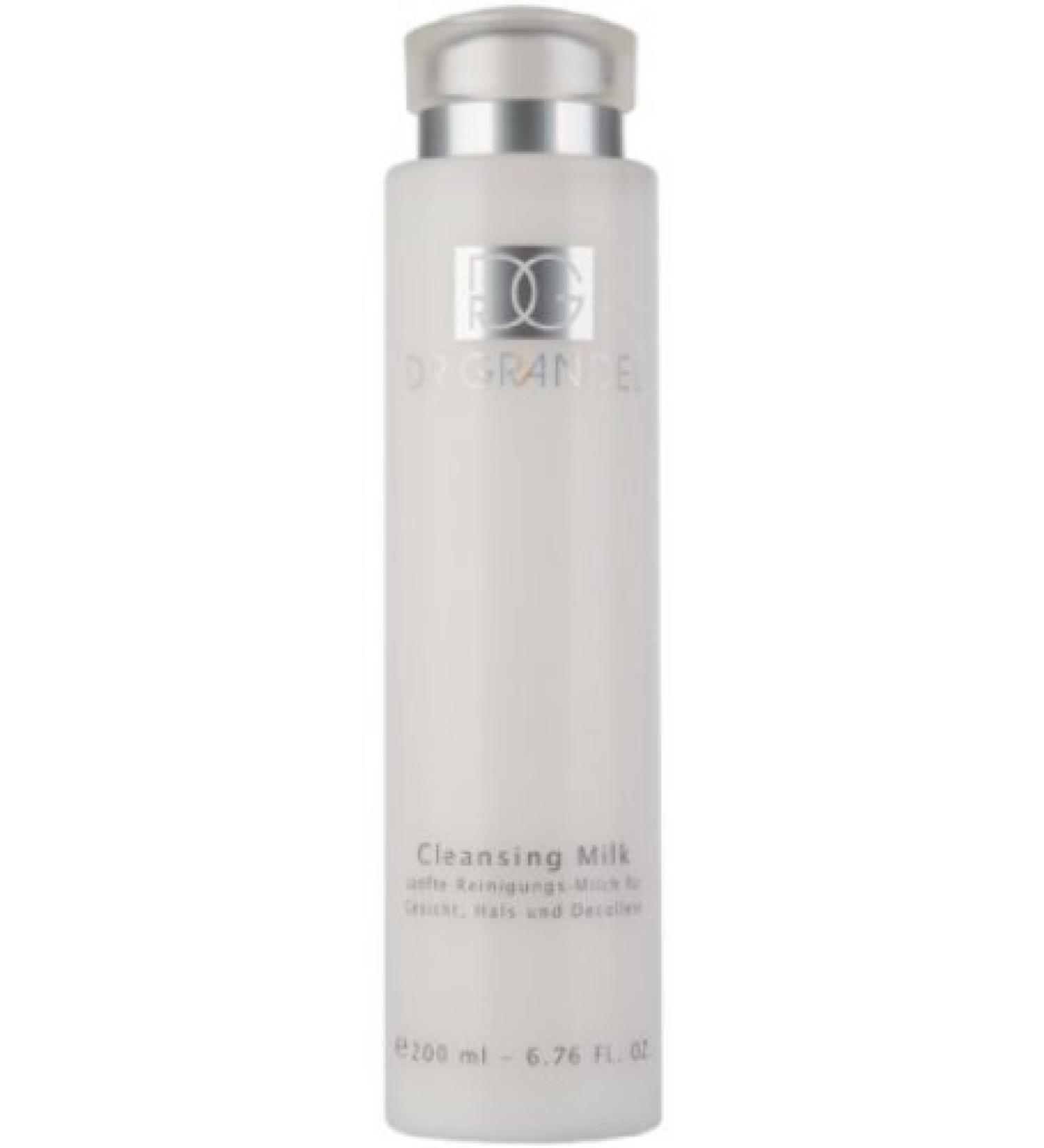 Dr. Grandel Cleansing Milk 400 Ml Pro Size - The Creamy and Mild Cleansing Milk