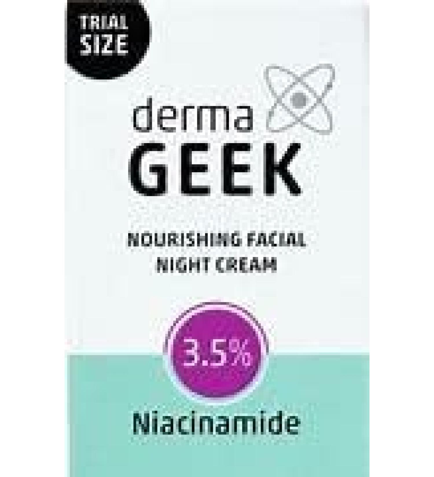 nourishing facial night cream