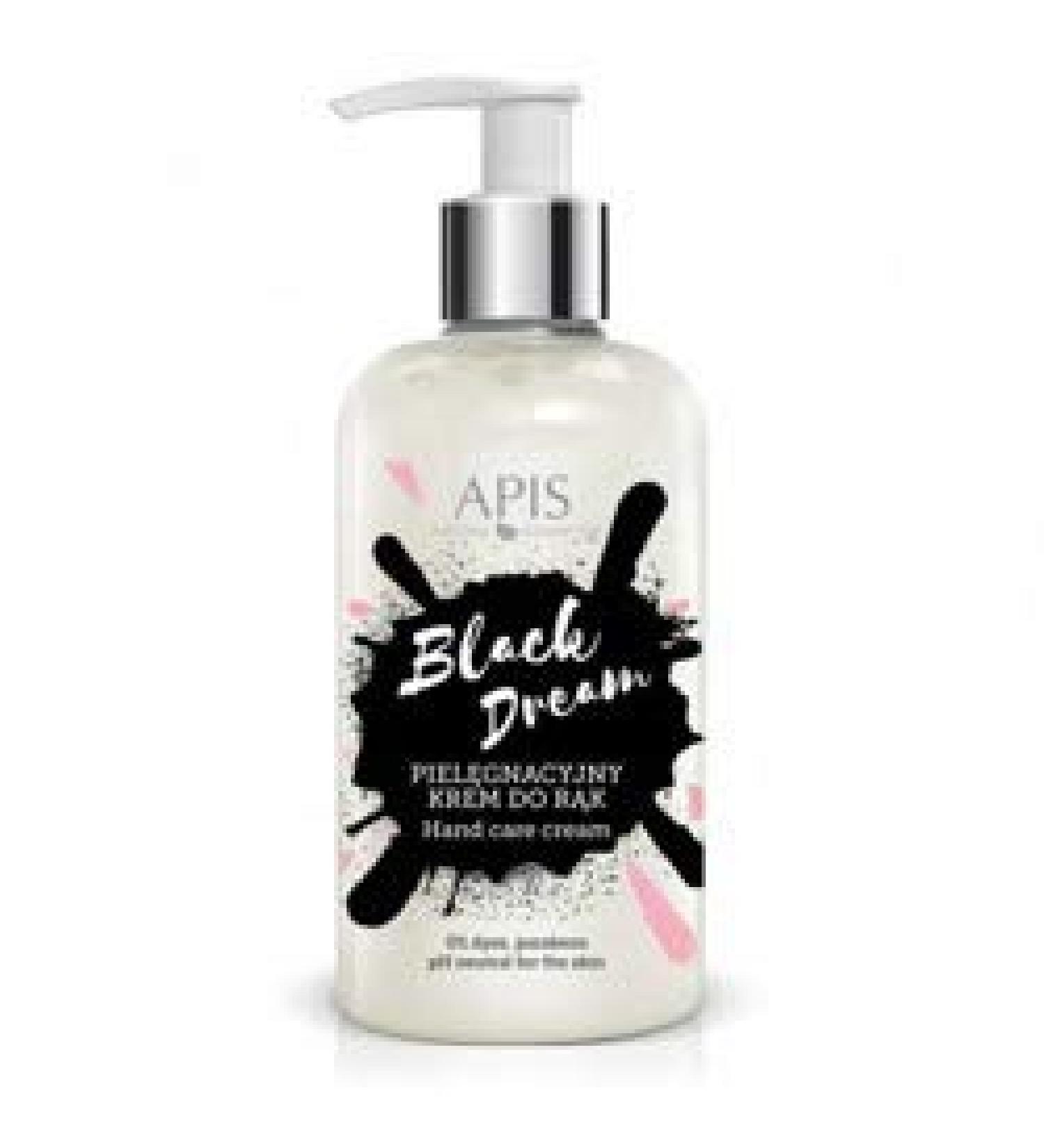 Apis Black Dream Hand Care Cream 300ml
