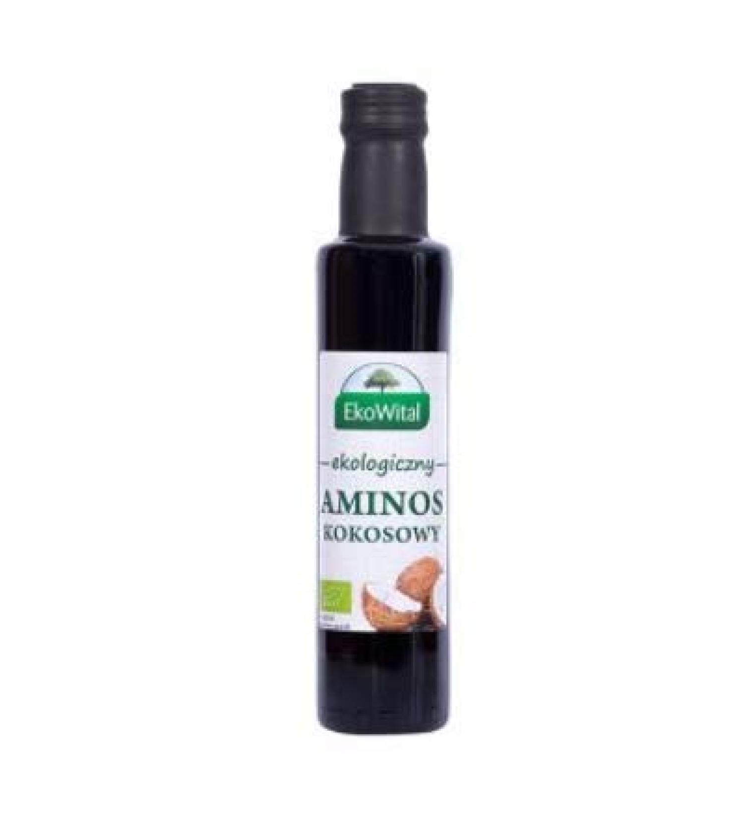 EKOWITAL Coconut Aminos Organic 250 ml