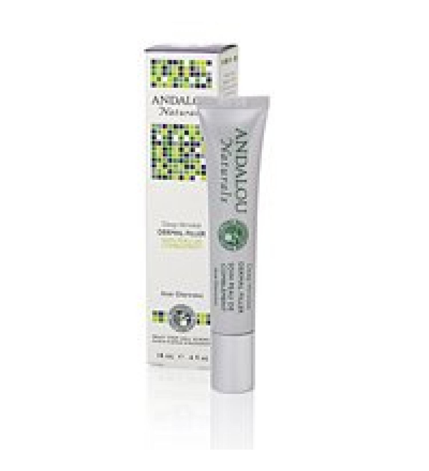 Andalou Naturals Dermal Filler Dp Wrinkle .60 Oz