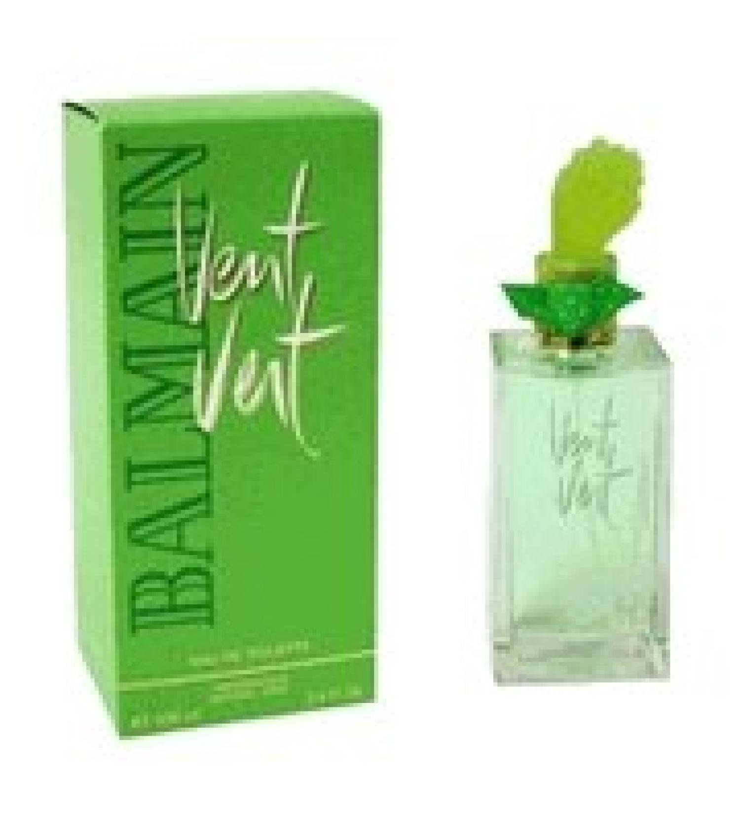 Vent Vert by Pierre Balmain Eau De Toilette Spray 3.3 oz for Women