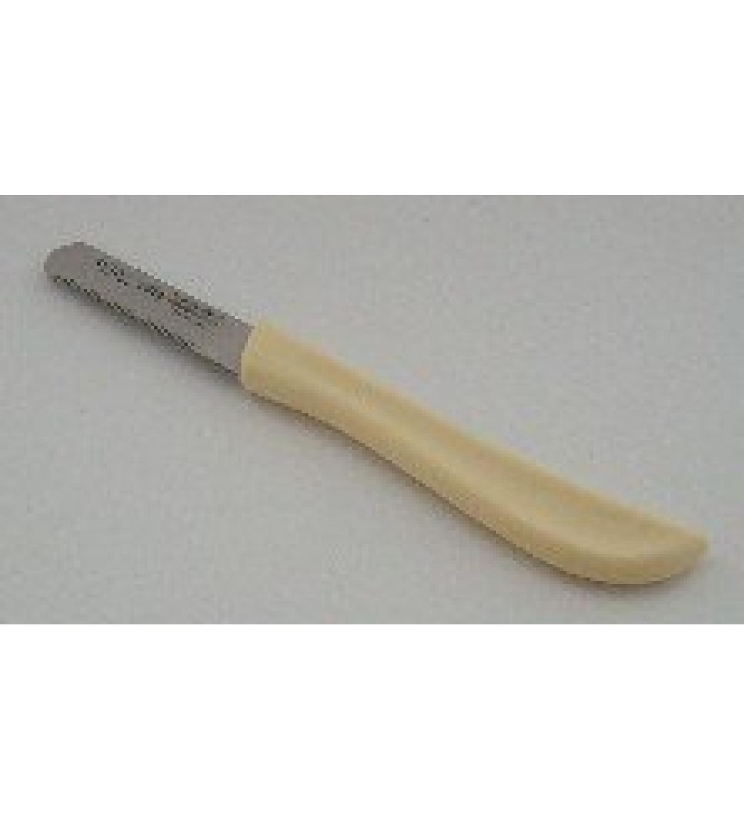 Hauptner Real dog stripping knife right-handed