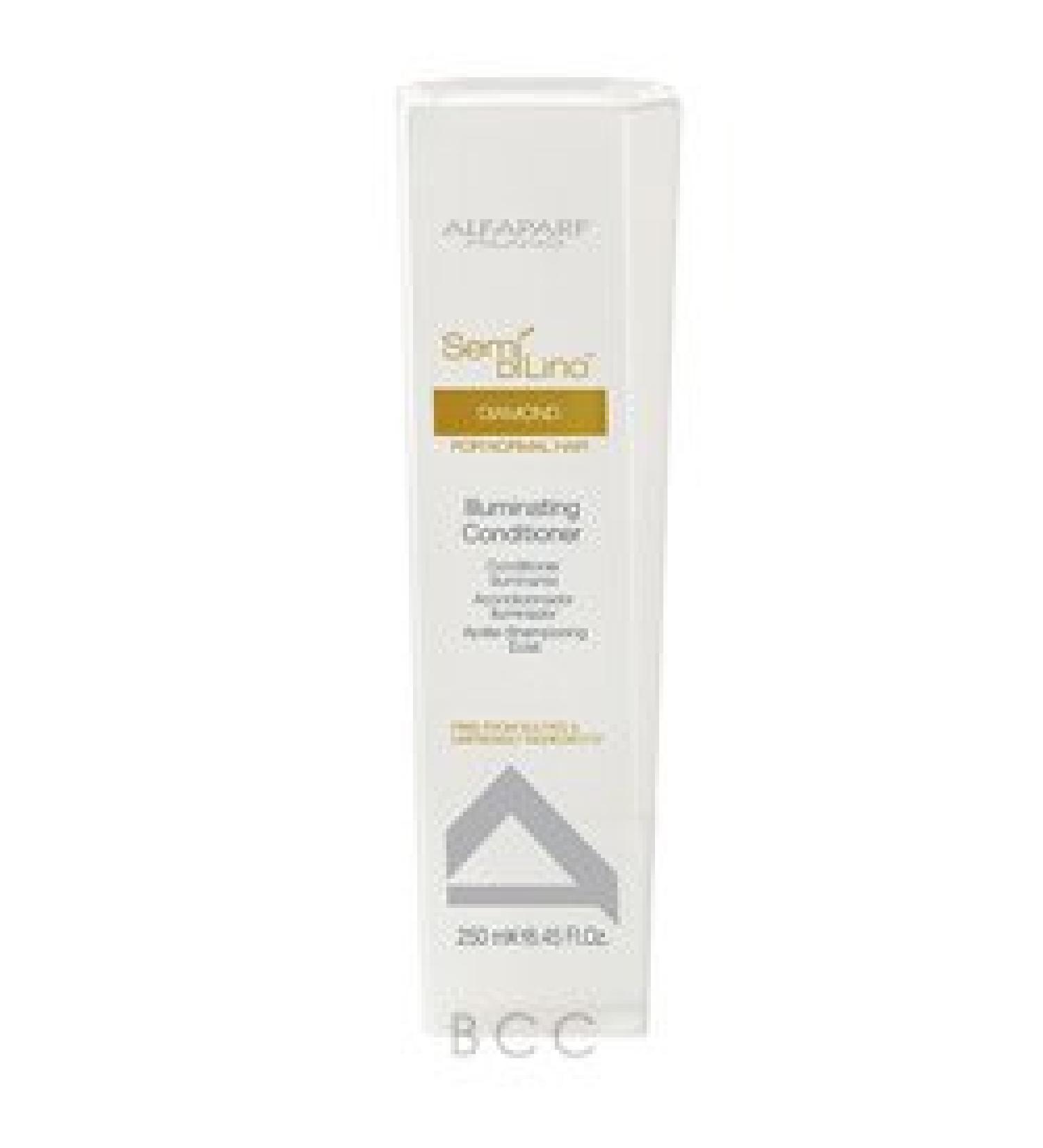 Alfaparf Semi Di Lino Illuminating Conditioner 1.69oz 1.69 ounces