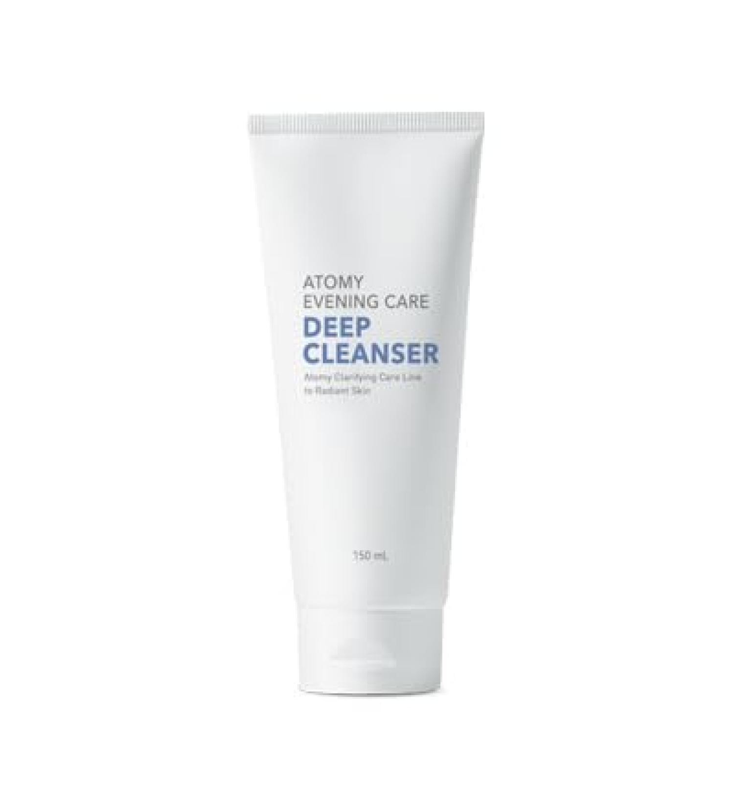 Atomy Evening Care Deep Cleanser | Achieve Radiant Skin with Atomy Clarifying Care Line - International Shipping Available - Buy Online on GoSupps.com