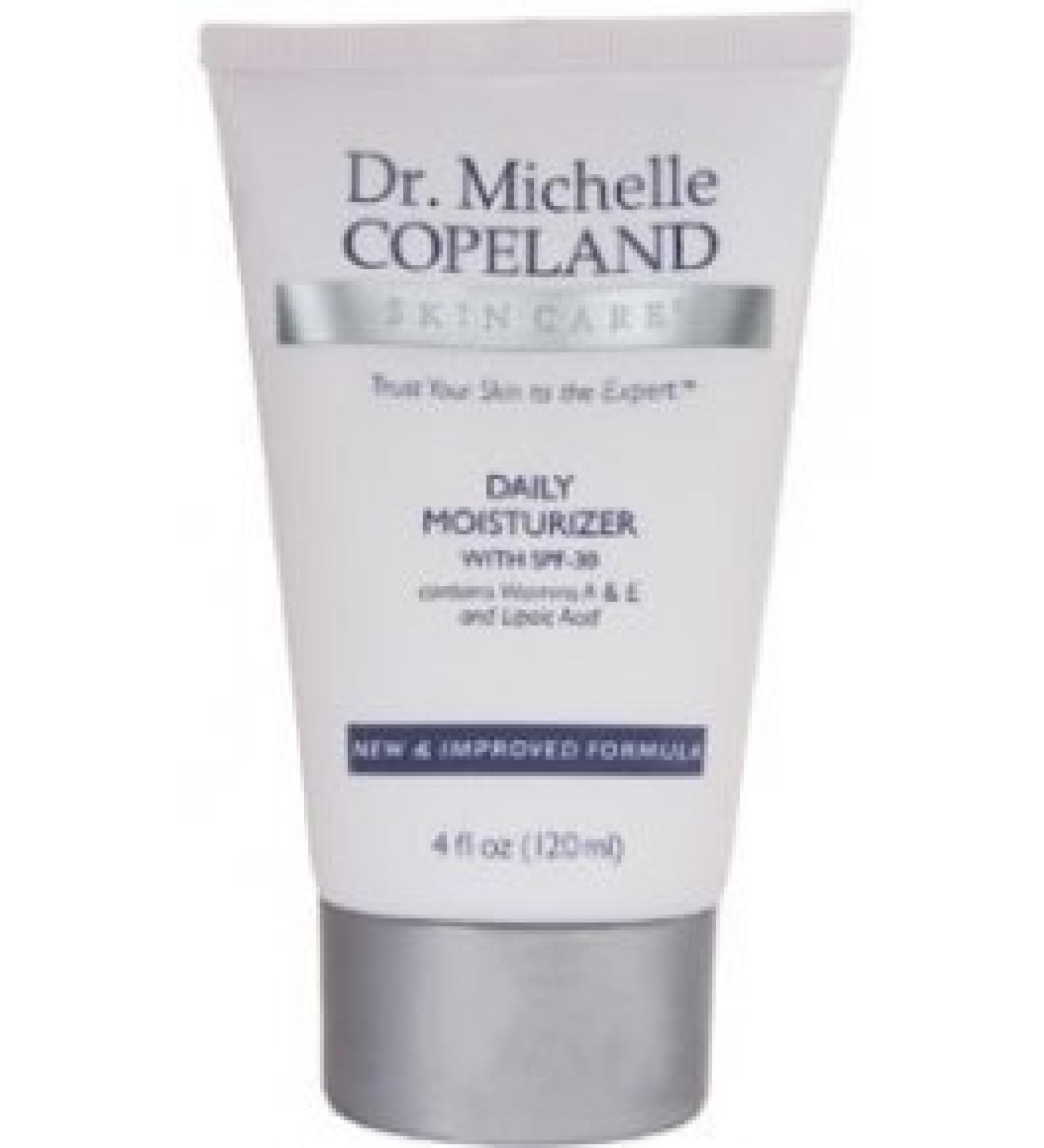 Dr. Michelle Copeland Skin Care Daily Moisturizer SPF 30