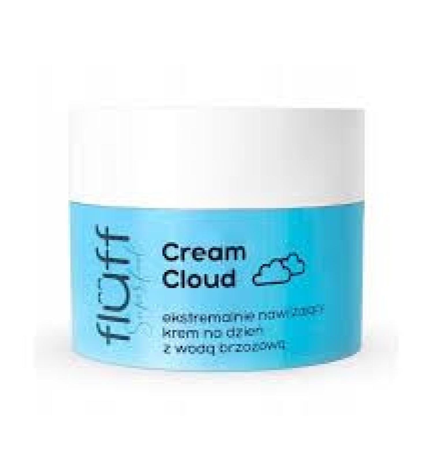 Fluff FLUFF CREAM CLOUD Aqua Bomb 50 ml