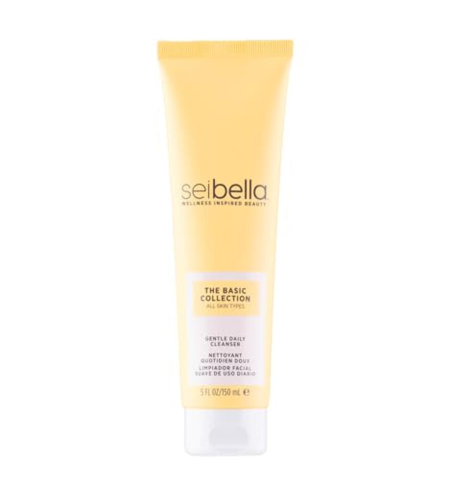 Melaleuca Sei Bella - The Basic Collection - Gentle Daily Cleanser - 5 Fl oz