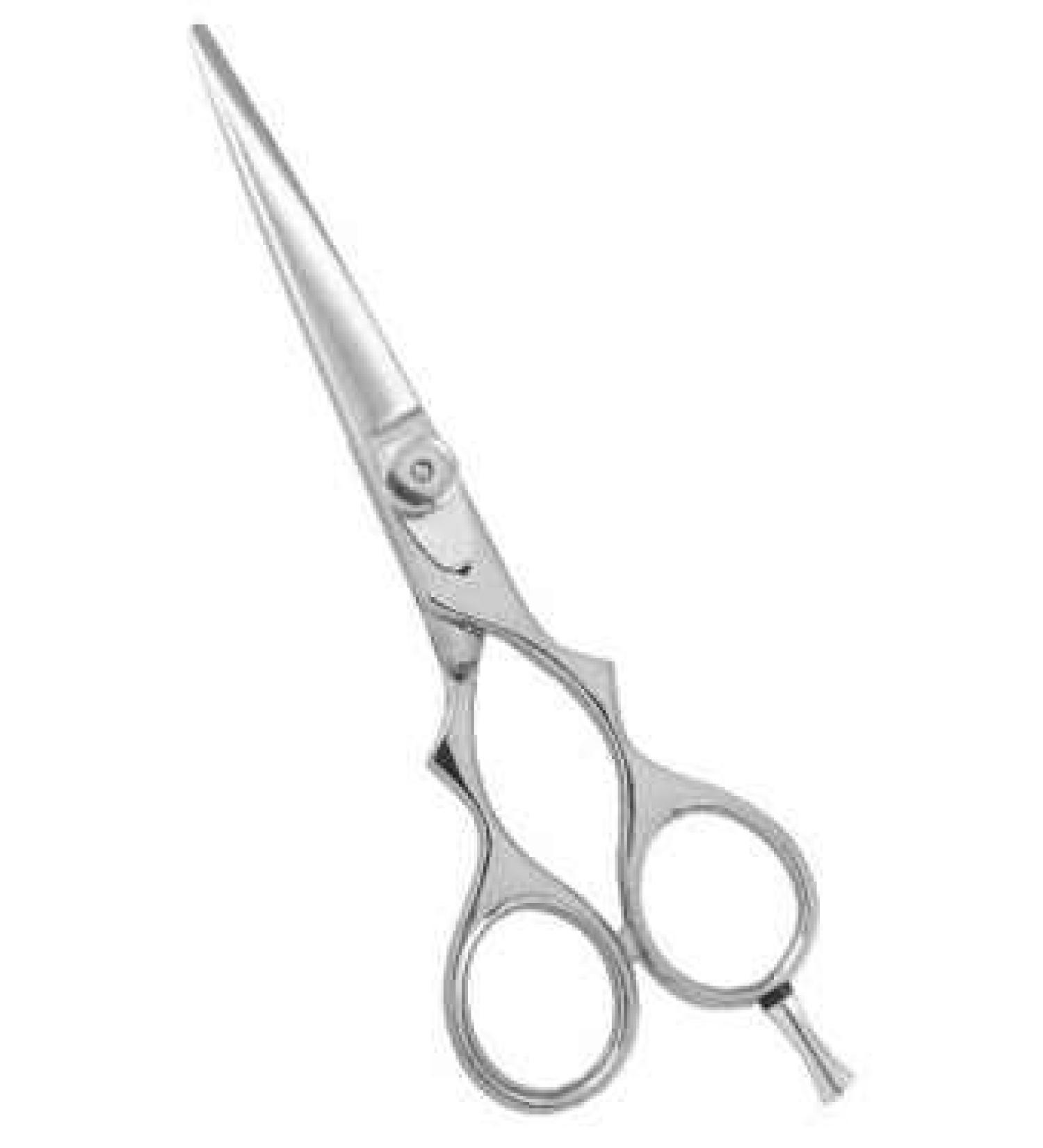 5.5" Professional Barber Razor Edge Hair Cutting Shears Scissors