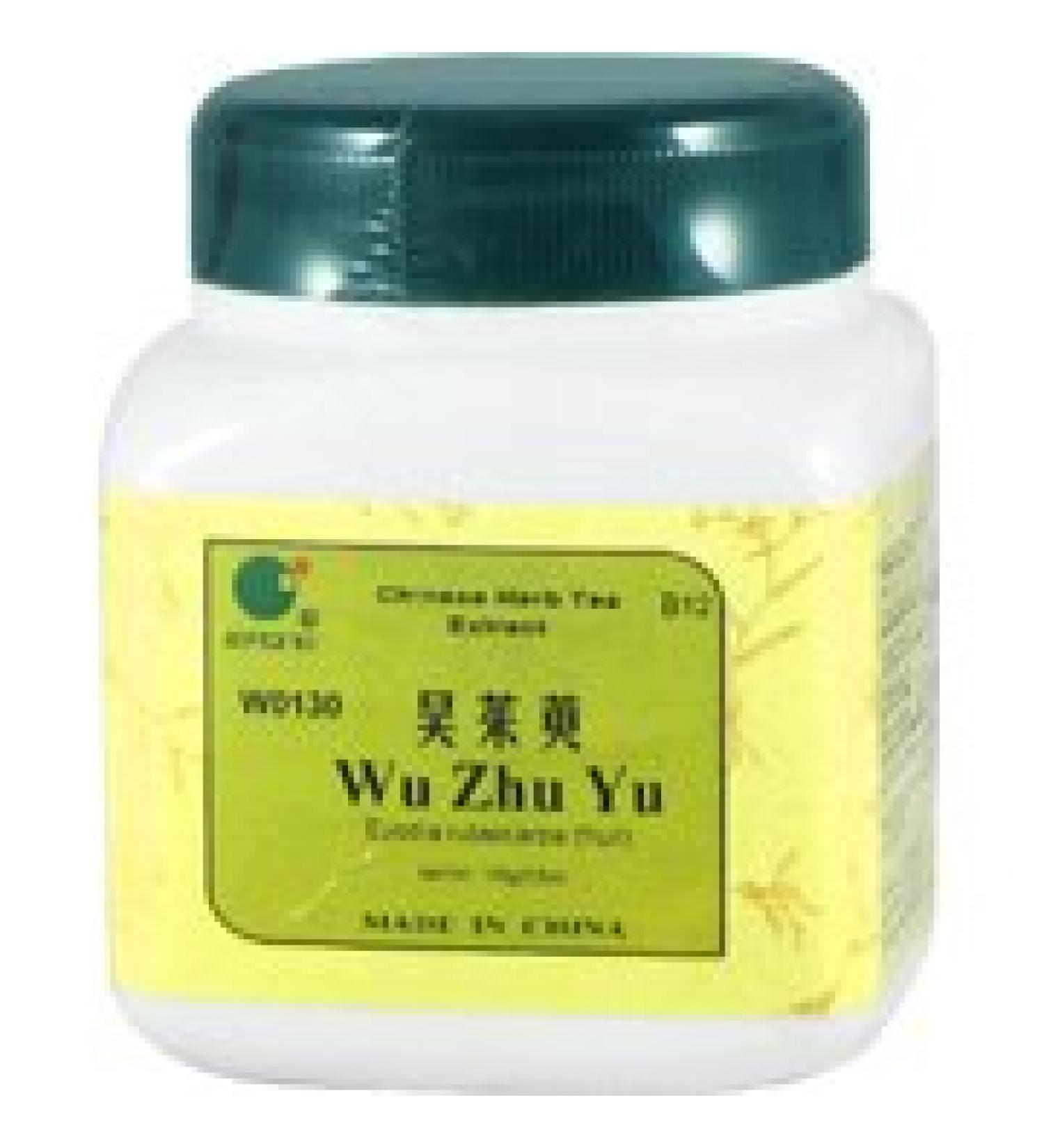 Wu Zhu Yu - Evodia Fruit Concentrate Granules 100g | Premium Quality Herb for Health | E-Fong - Buy Online on GoSupps.com