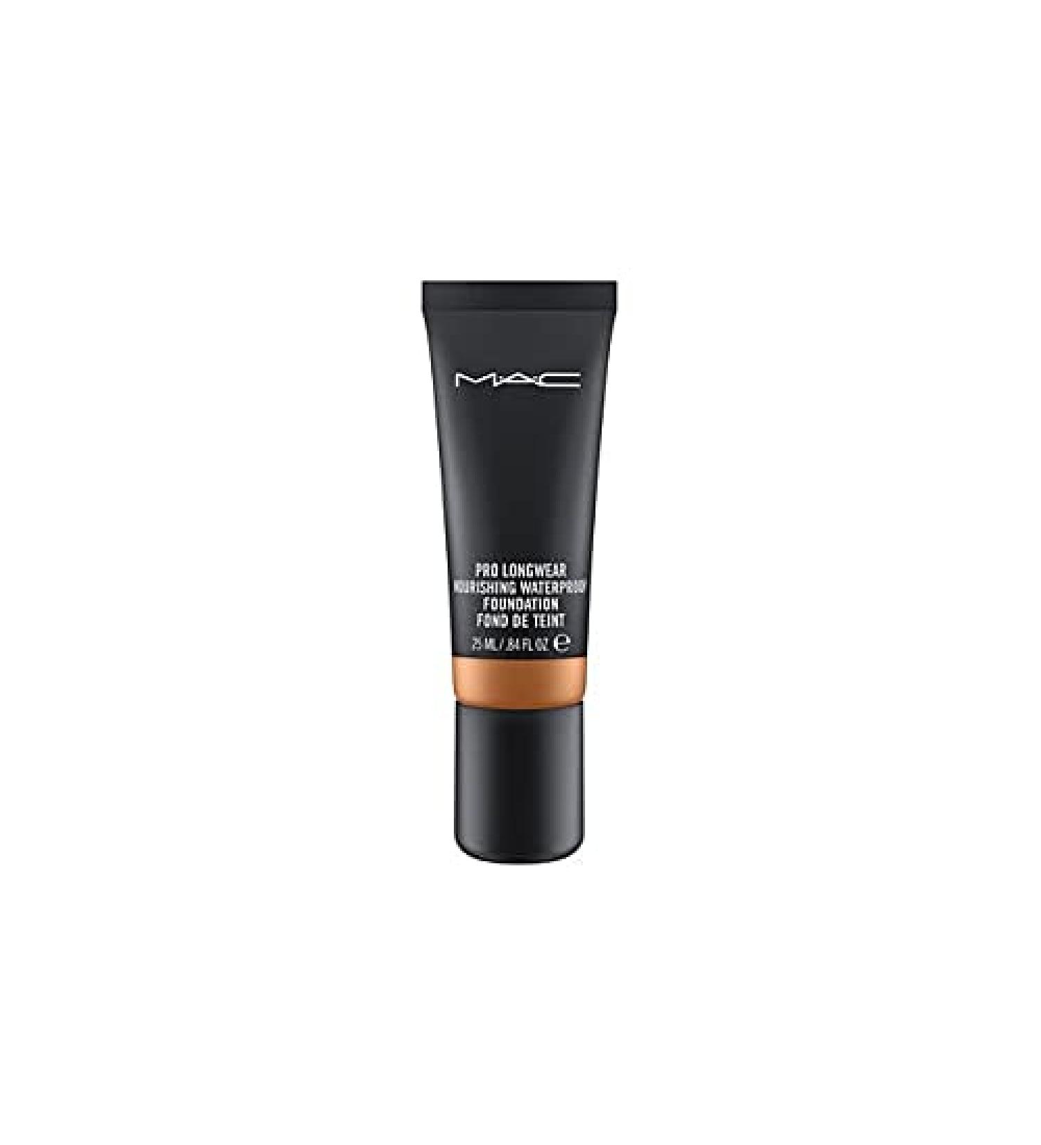 MAC Pro Longwear Nourishing Waterproof Foundation NC18