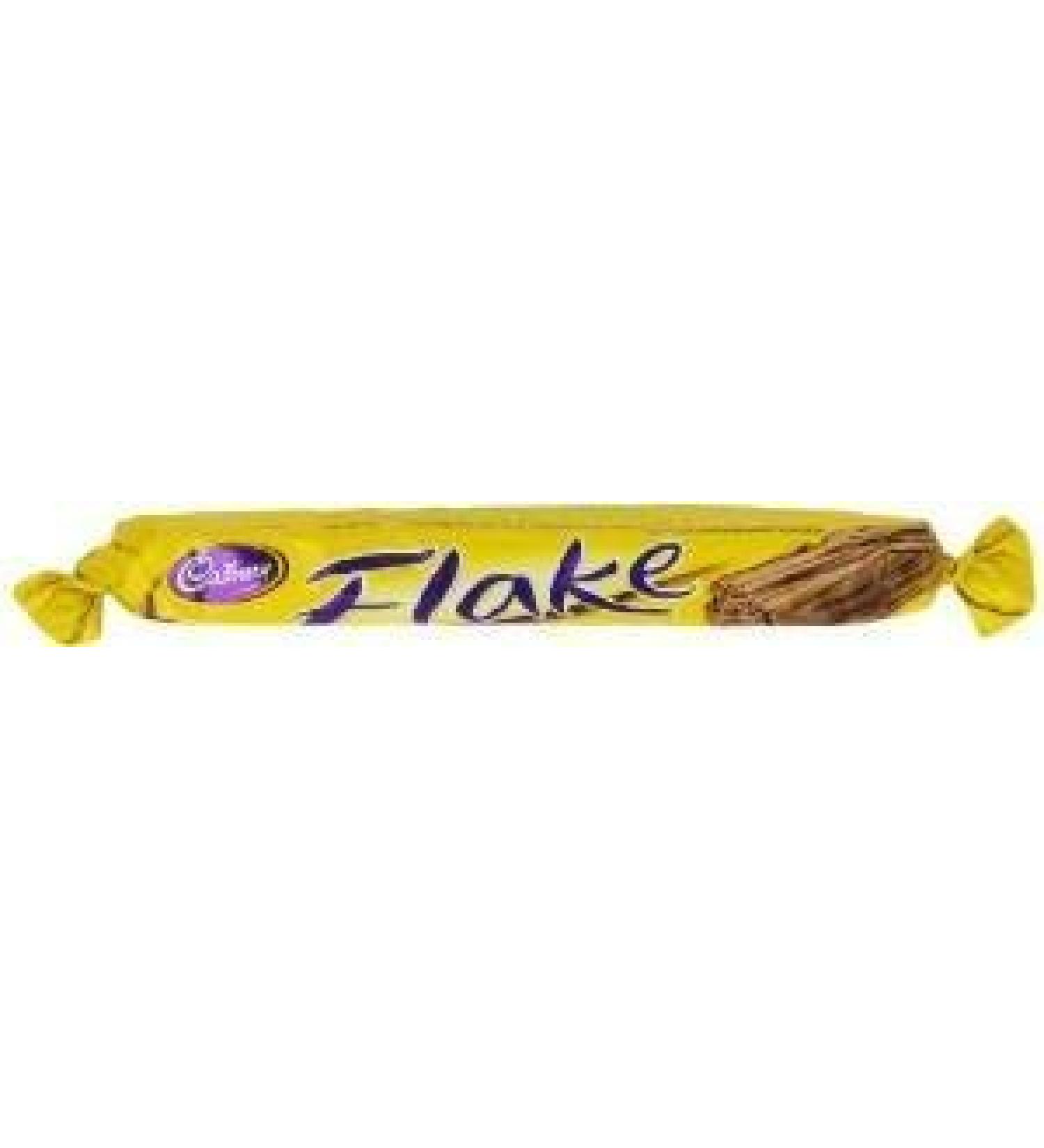 Cadbury Flake 23.5g 12-Count by Cadbury