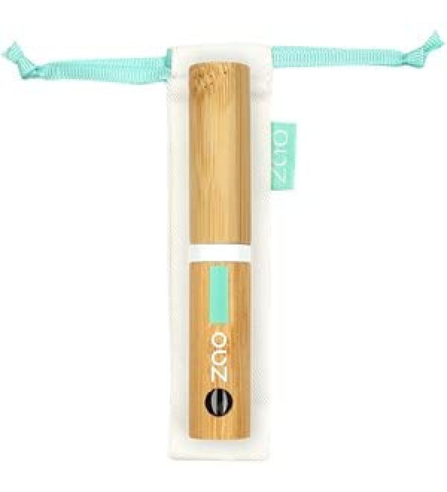 ZAO - RECHARGEABLE organic vegan Fortifying Eyelash Care