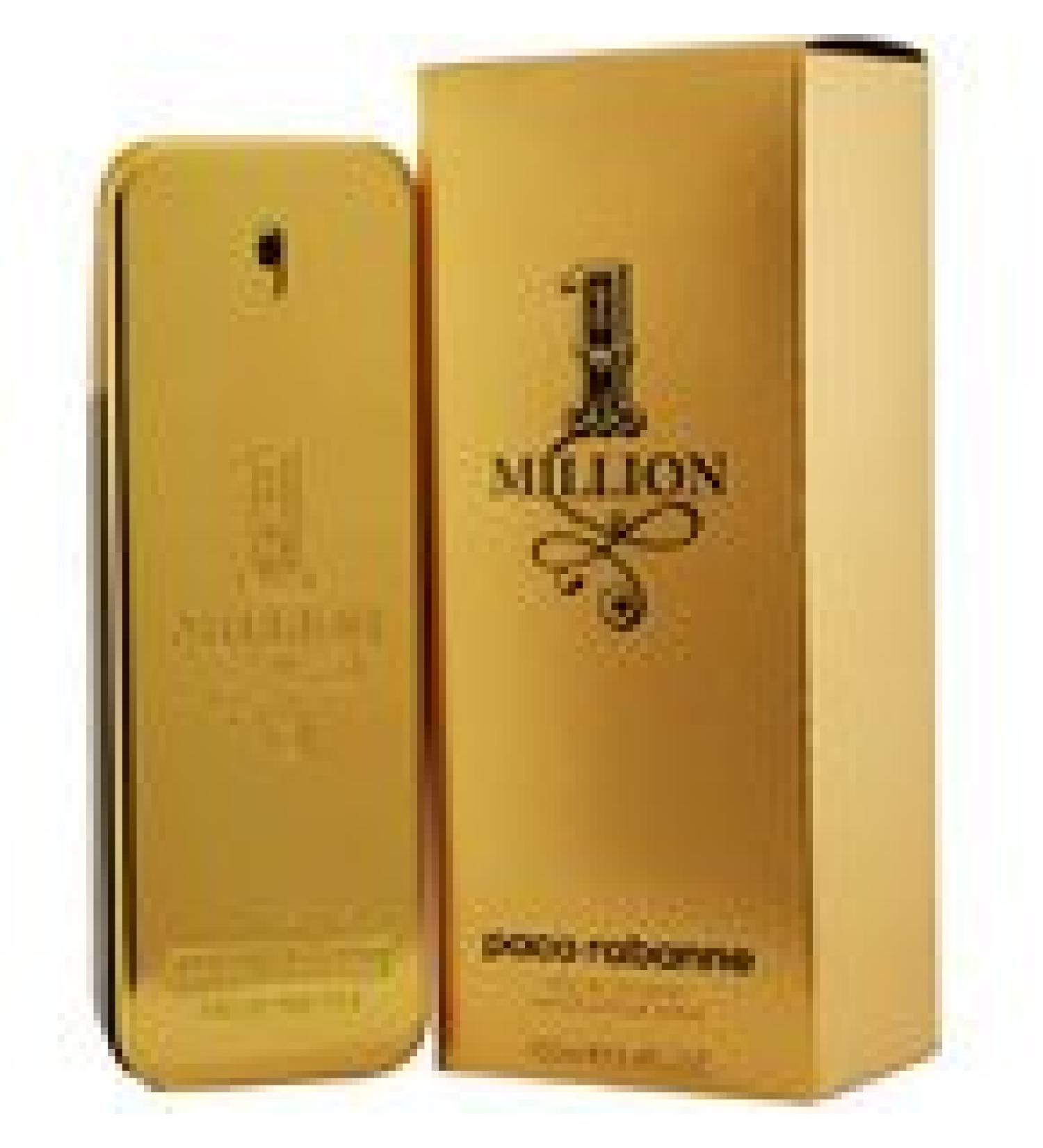 Paco Rabanne 1 Million By Paco Rabanne Men Fragrance