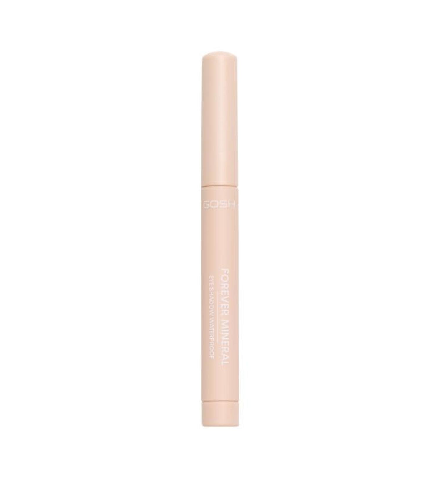 Stick ombre paupi res mat Waterproof Forever Mineral 012 Matt Beige GOSH - Buy Online on GoSupps.com