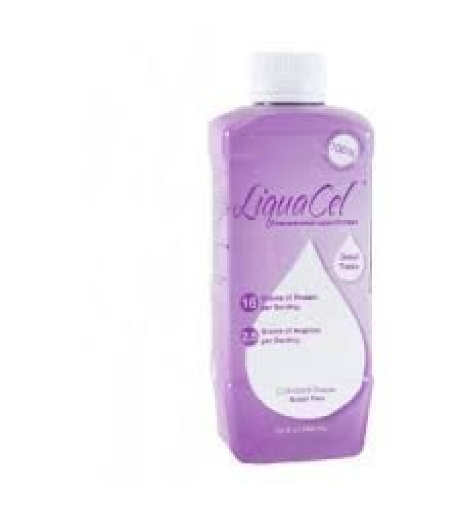 Liquacel Protein 32 oz grape flavor by GLOBAL HEALTH PRODUCTS