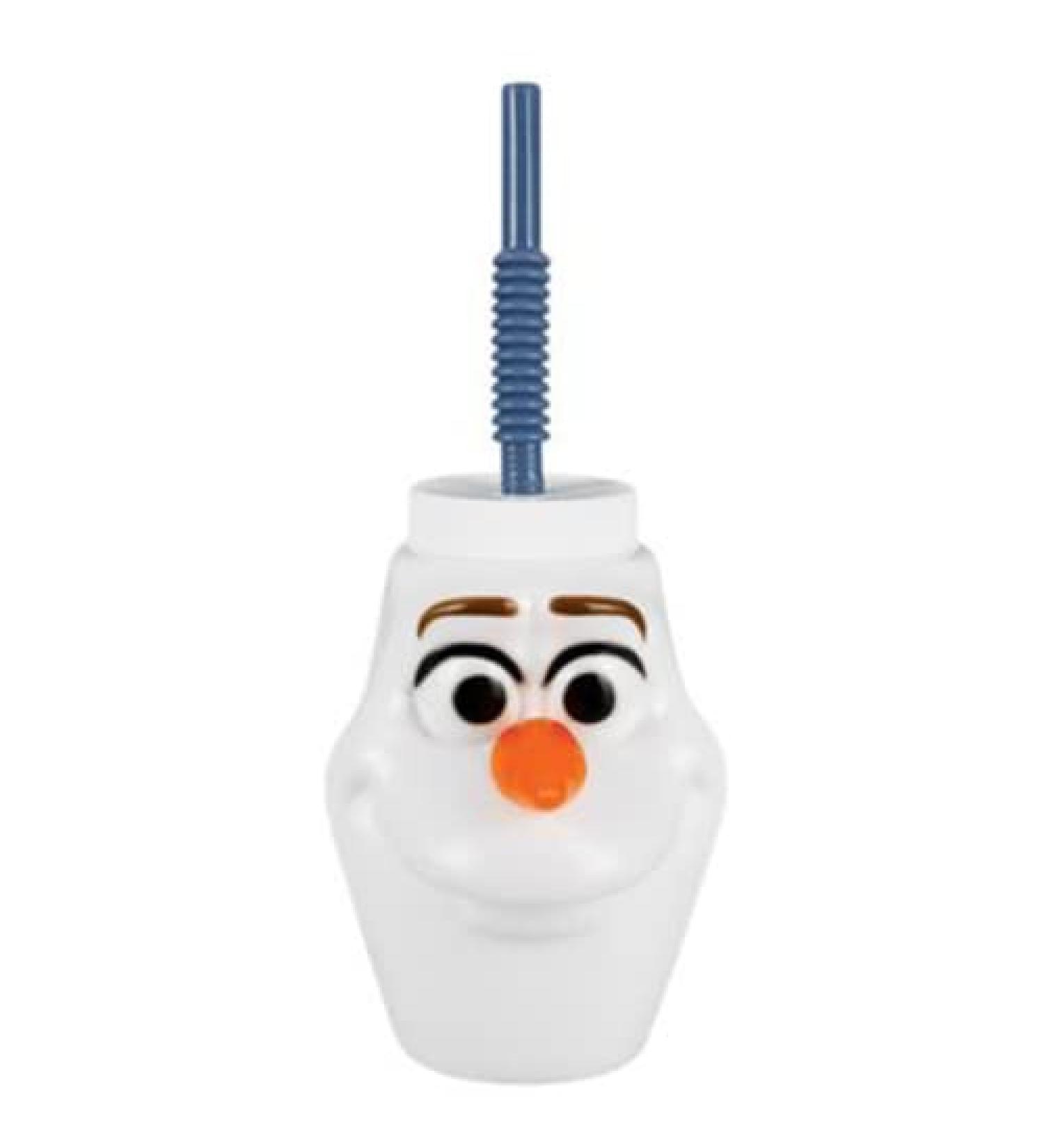 Disney Frozen 2 Olaf Plastic Sippy Cup | 17.6 oz. | 1 Pc.